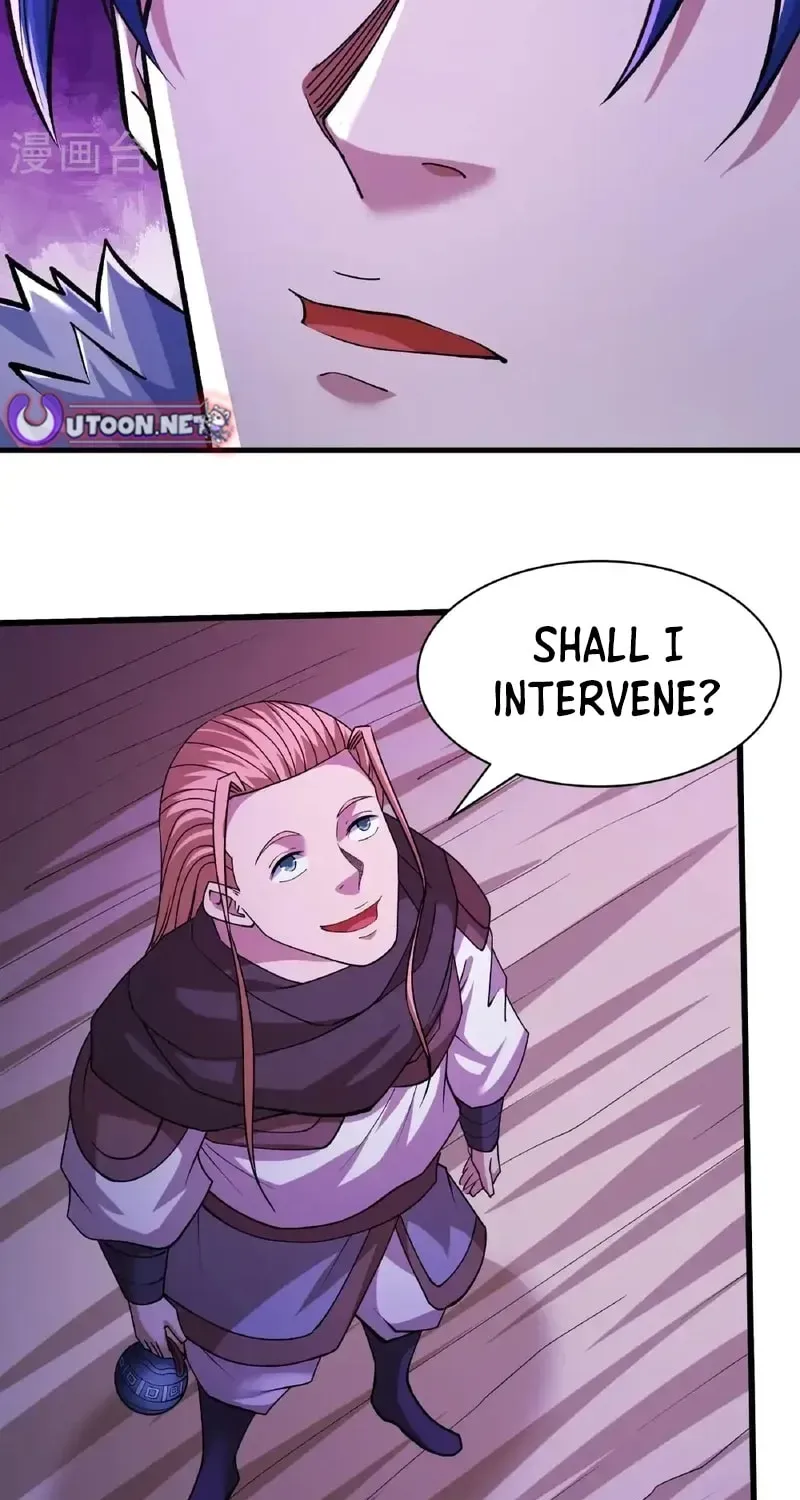 God of Martial Arts — Chapter 951 — page 9