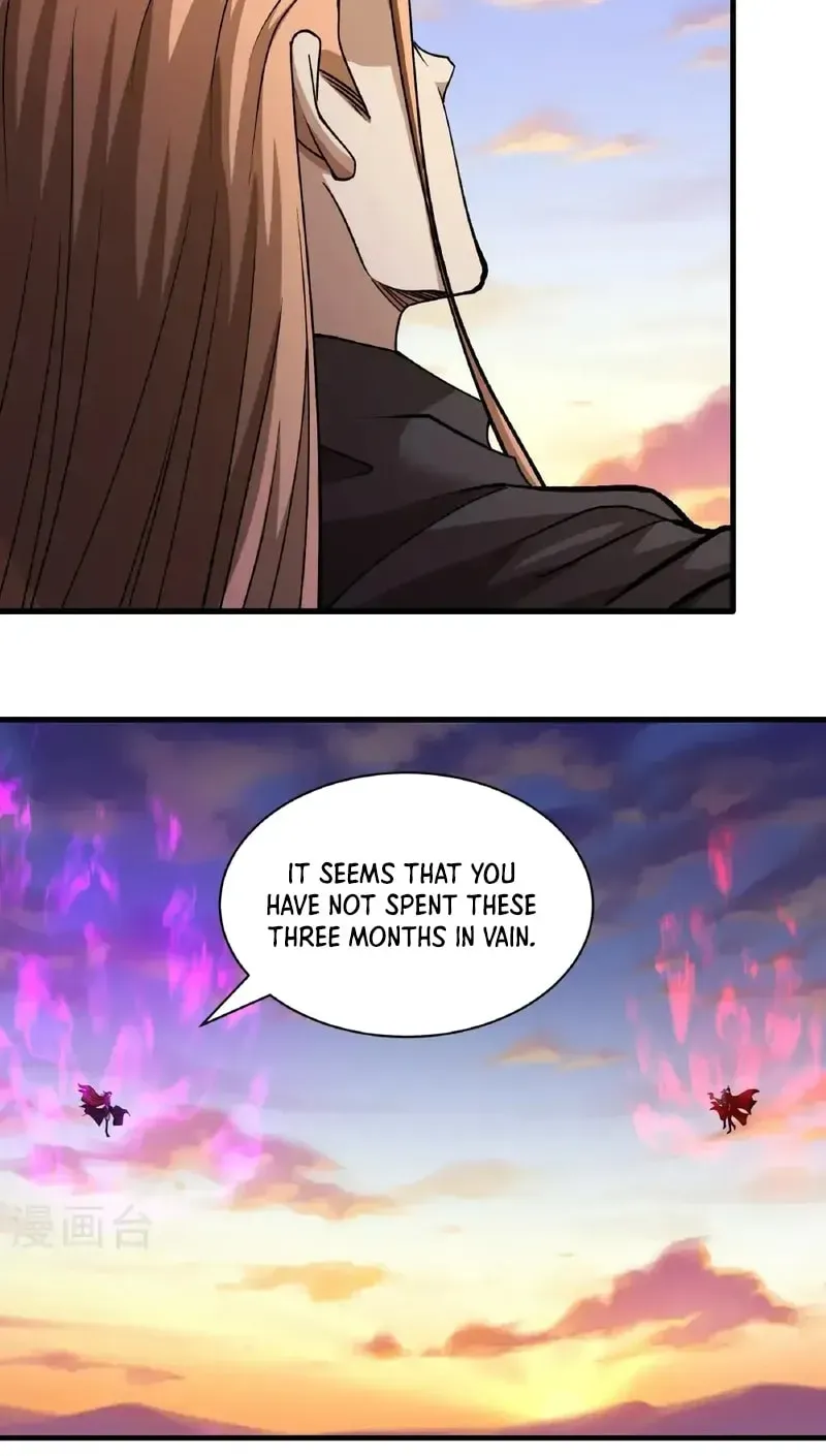 God of Martial Arts — Chapter 951 — page 11