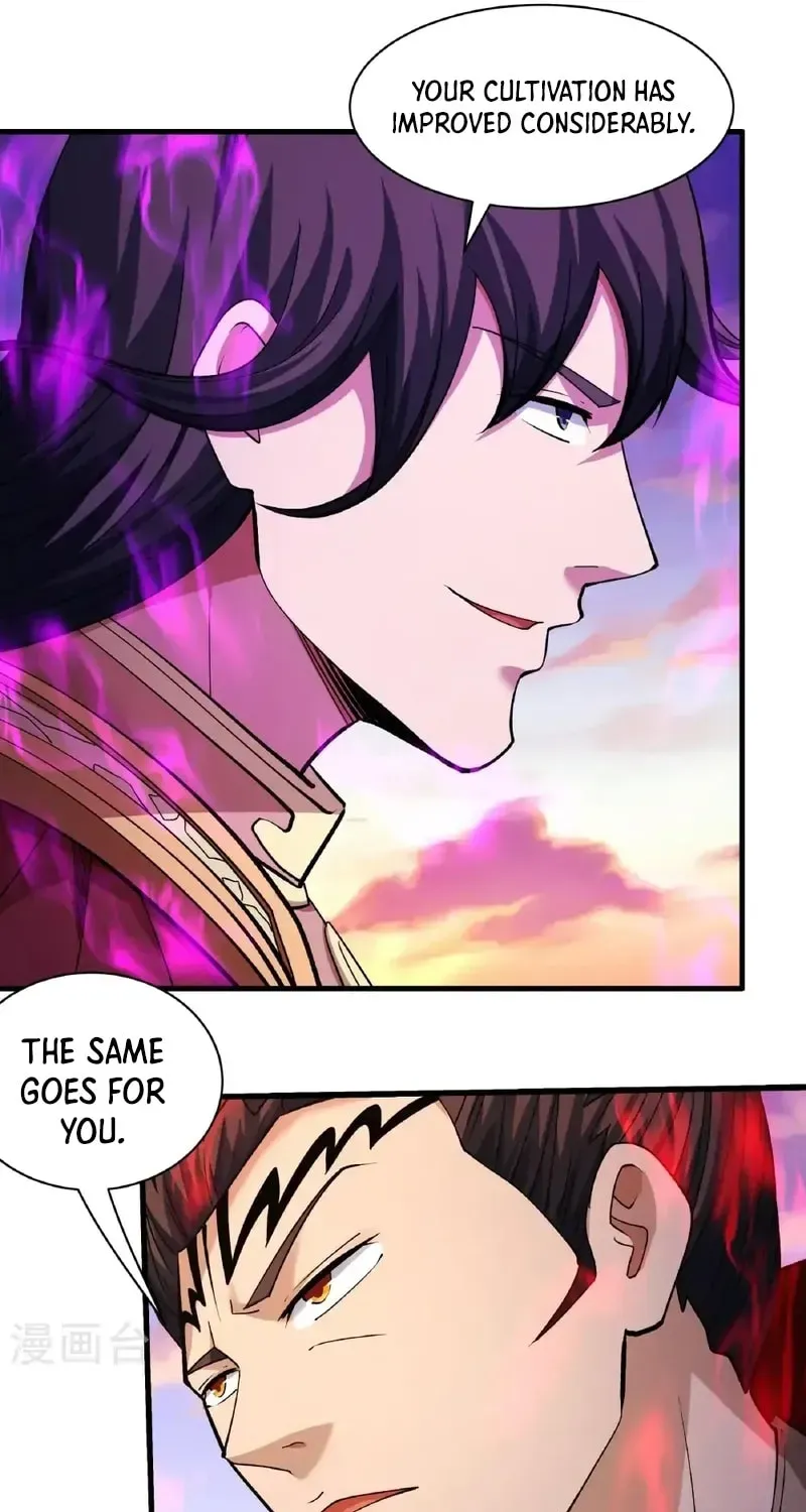 God of Martial Arts — Chapter 951 — page 12