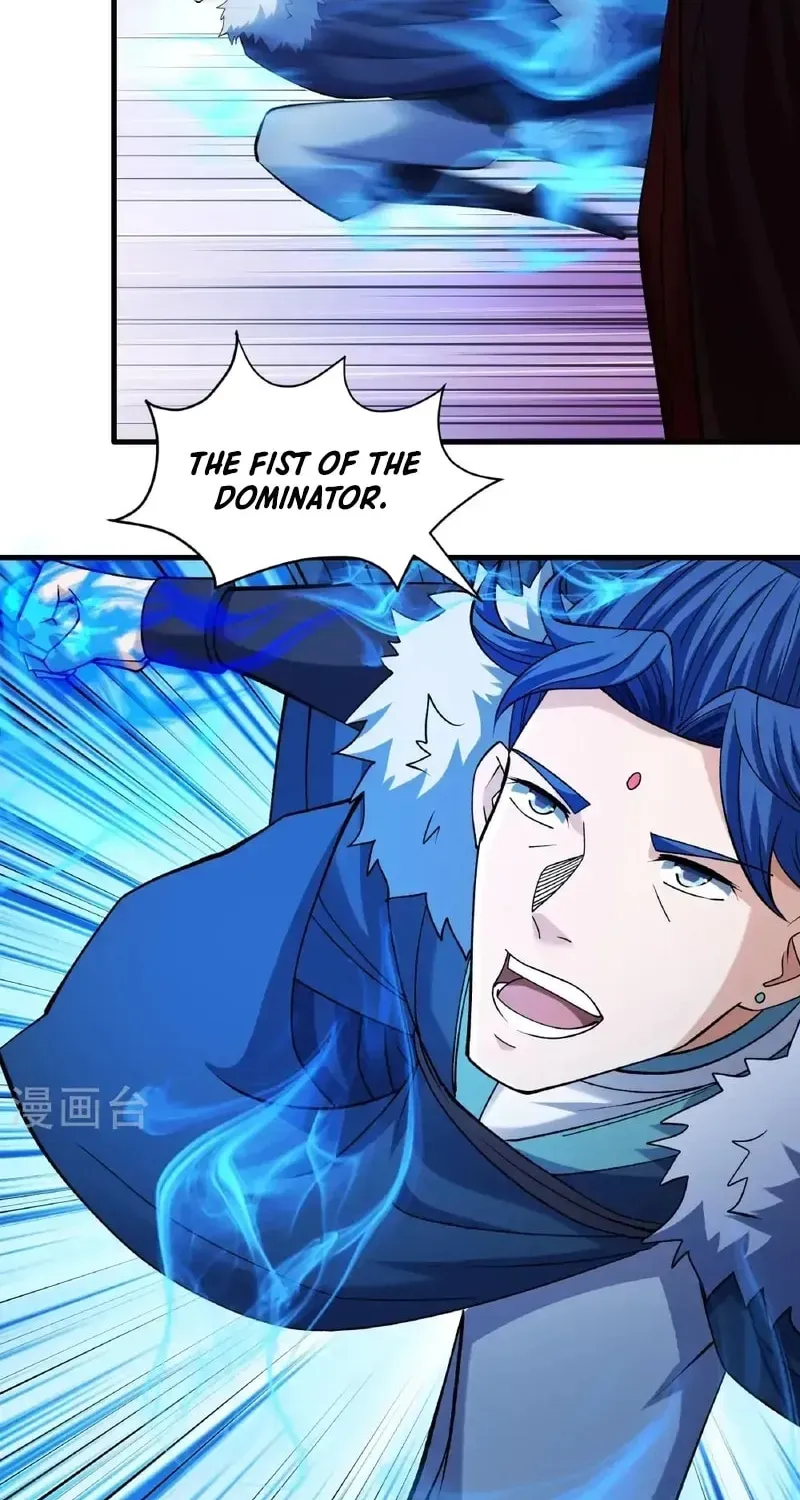 God of Martial Arts — Chapter 951 — page 18