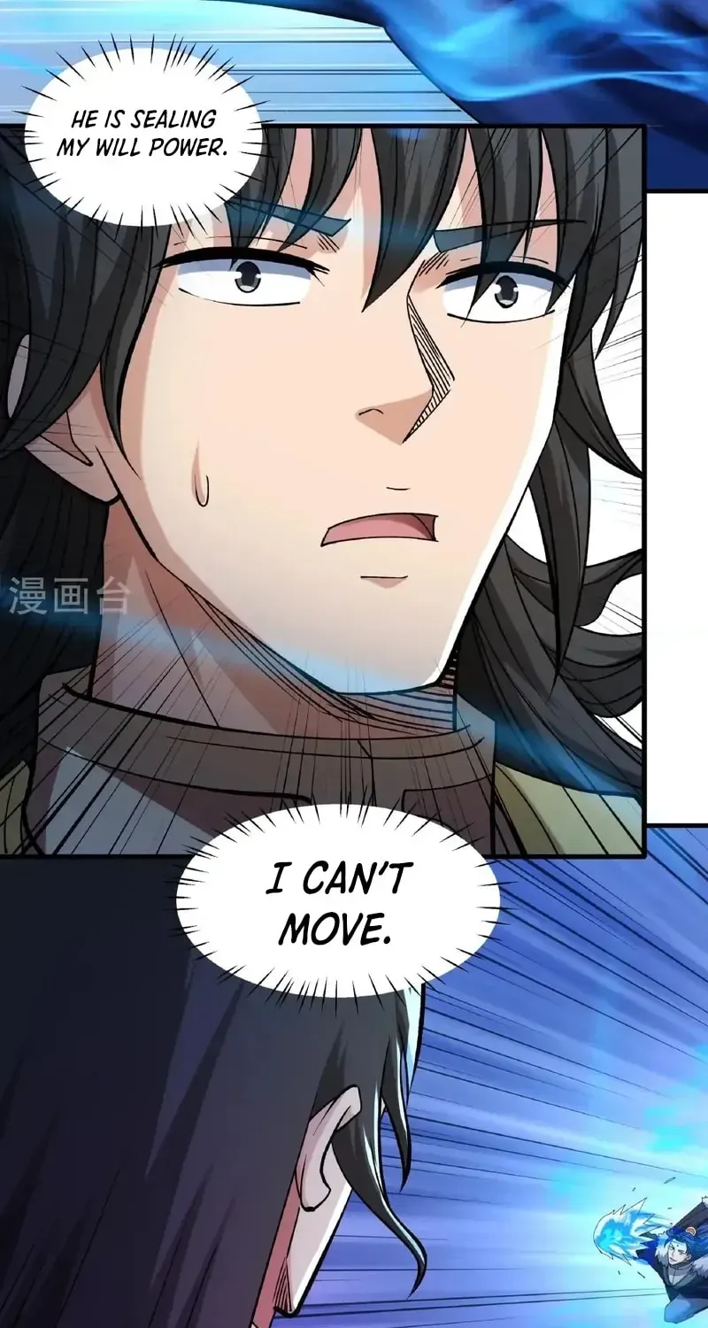 God of Martial Arts — Chapter 951 — page 22