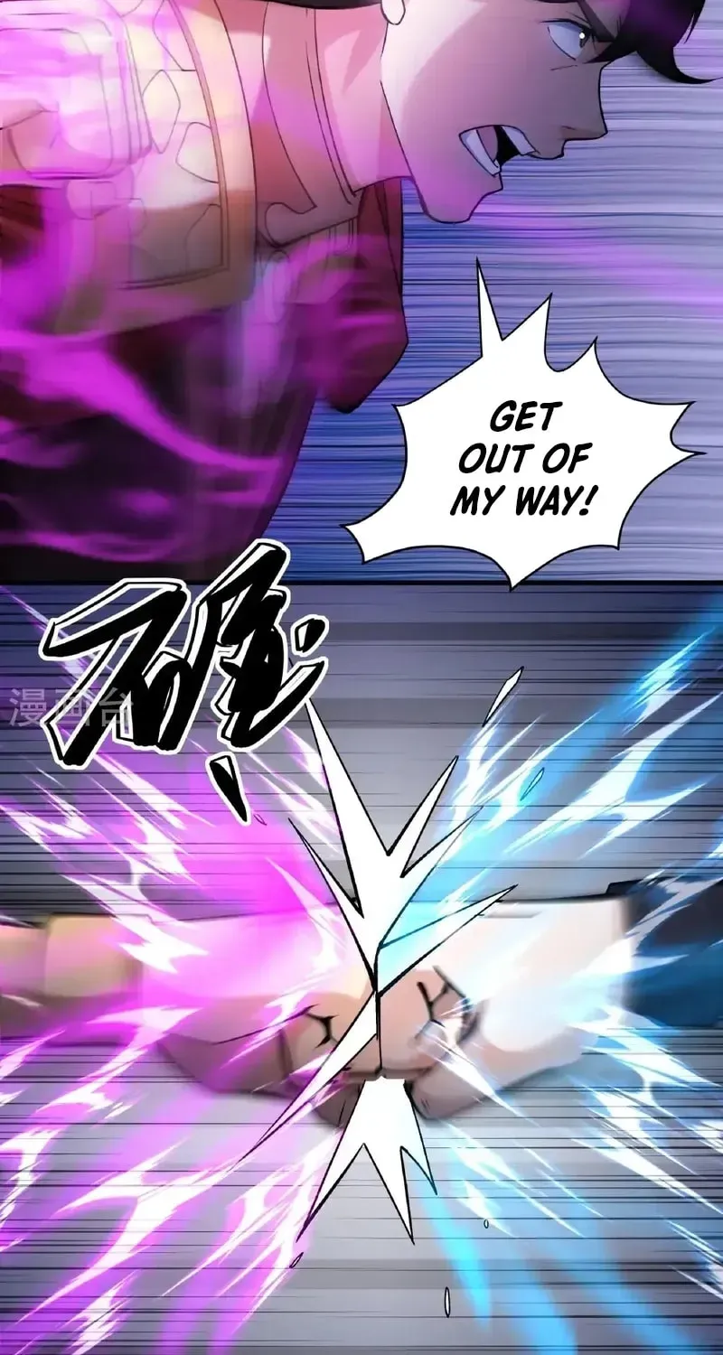 God of Martial Arts — Chapter 951 — page 24