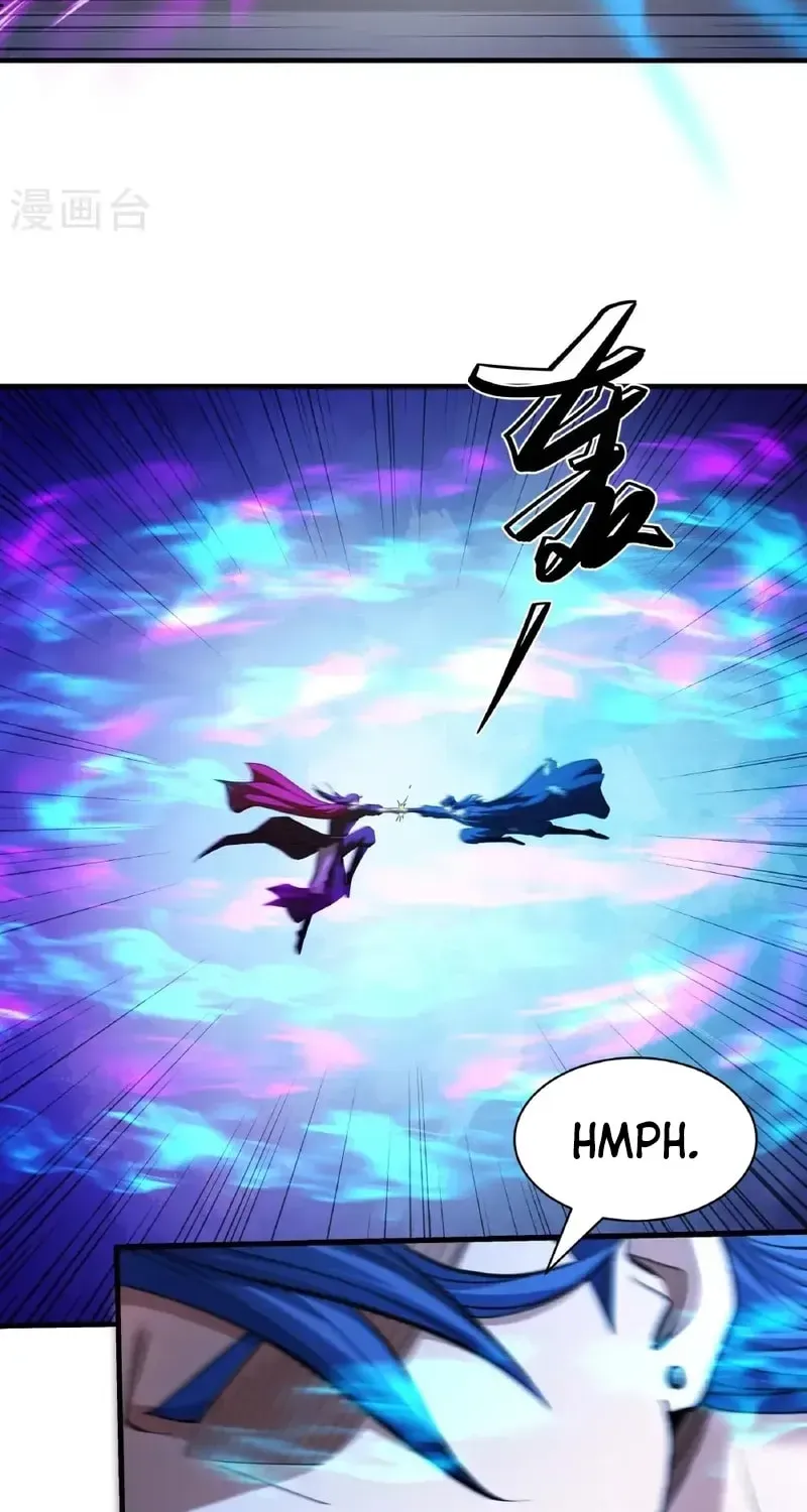 God of Martial Arts — Chapter 951 — page 25