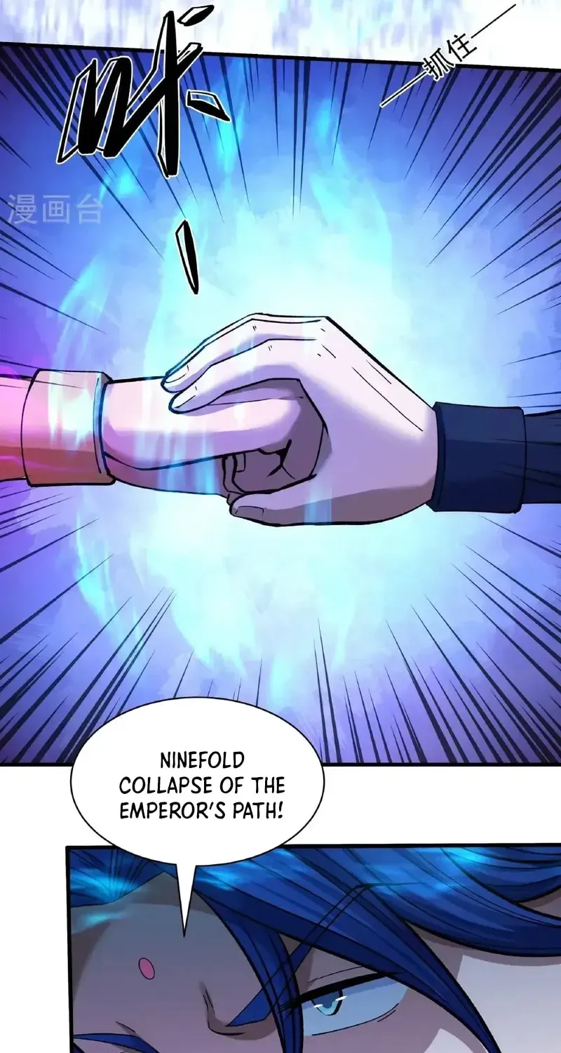 God of Martial Arts — Chapter 951 — page 28