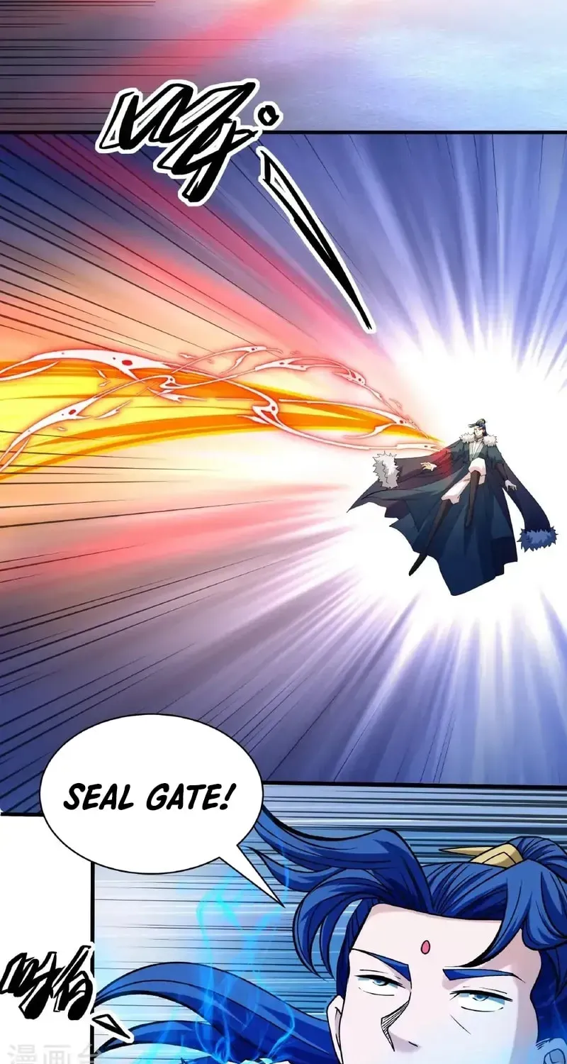God of Martial Arts — Chapter 952 — page 7