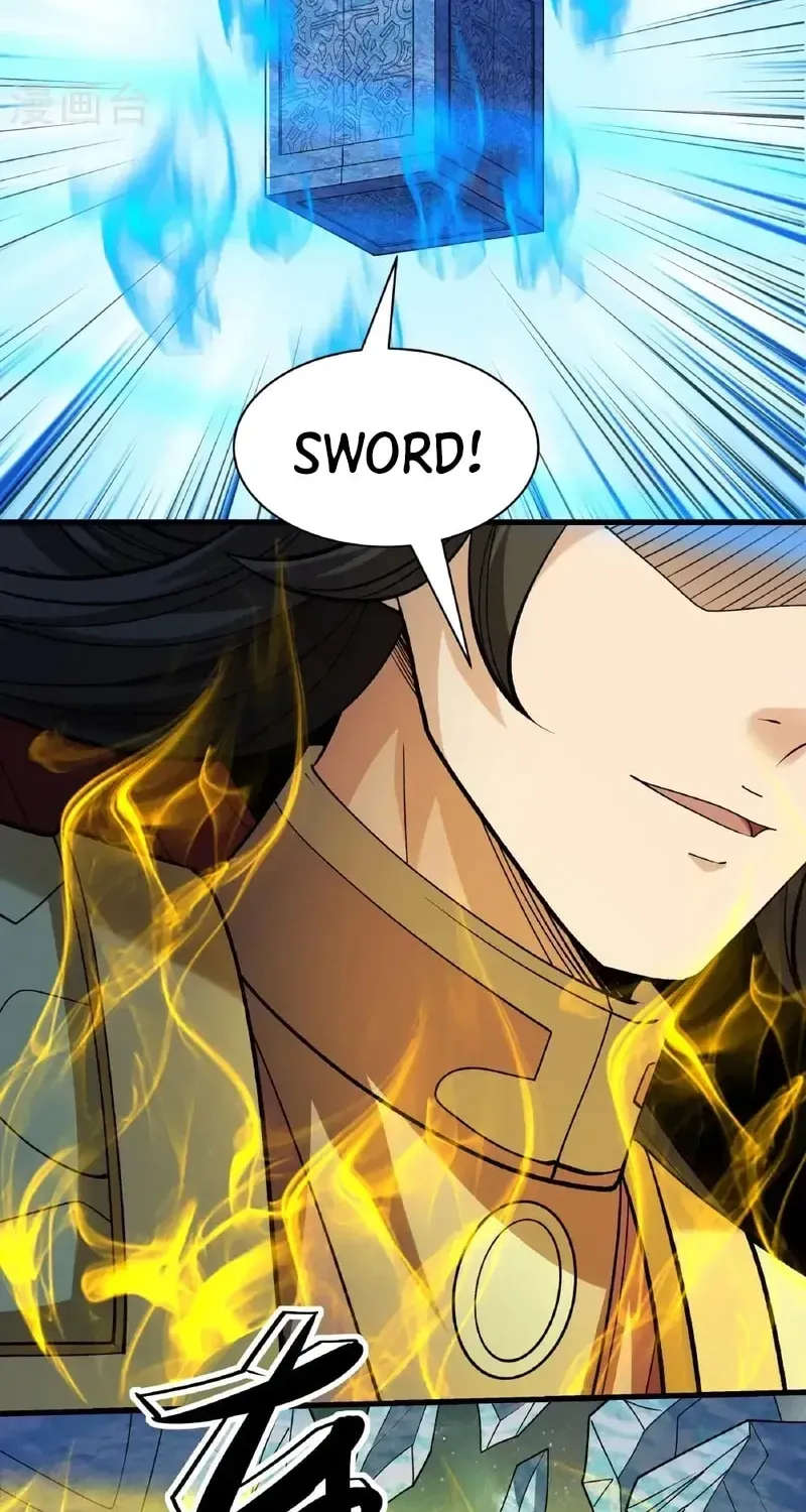 God of Martial Arts — Chapter 952 — page 13