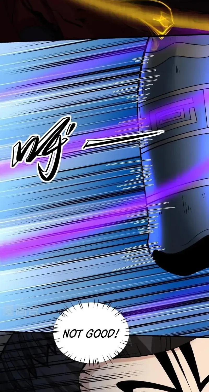 God of Martial Arts — Chapter 952 — page 21