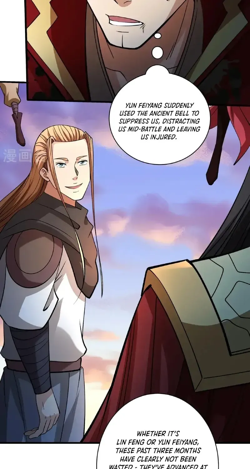 God of Martial Arts — Chapter 952 — page 28