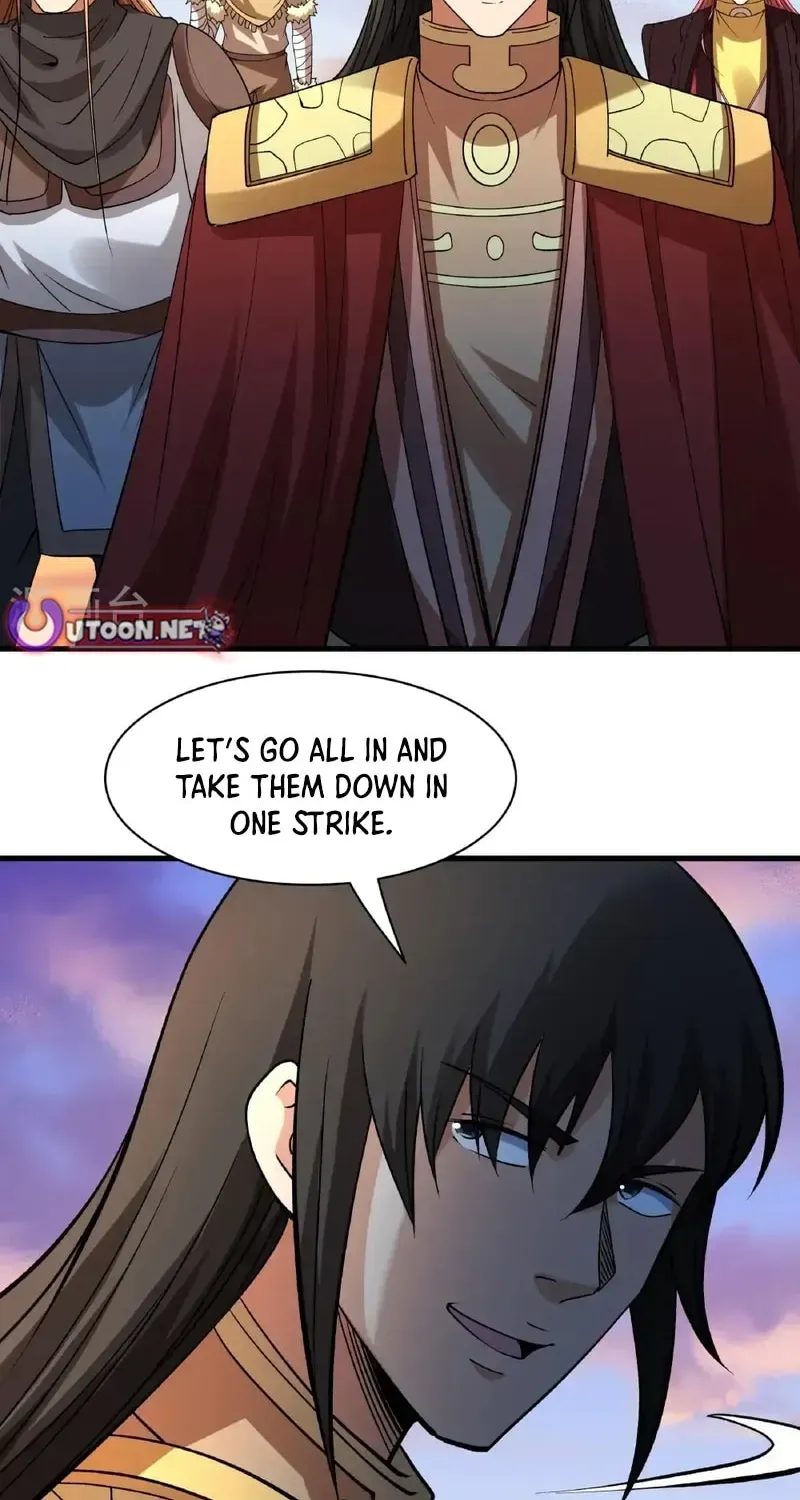 God of Martial Arts — Chapter 952 — page 30