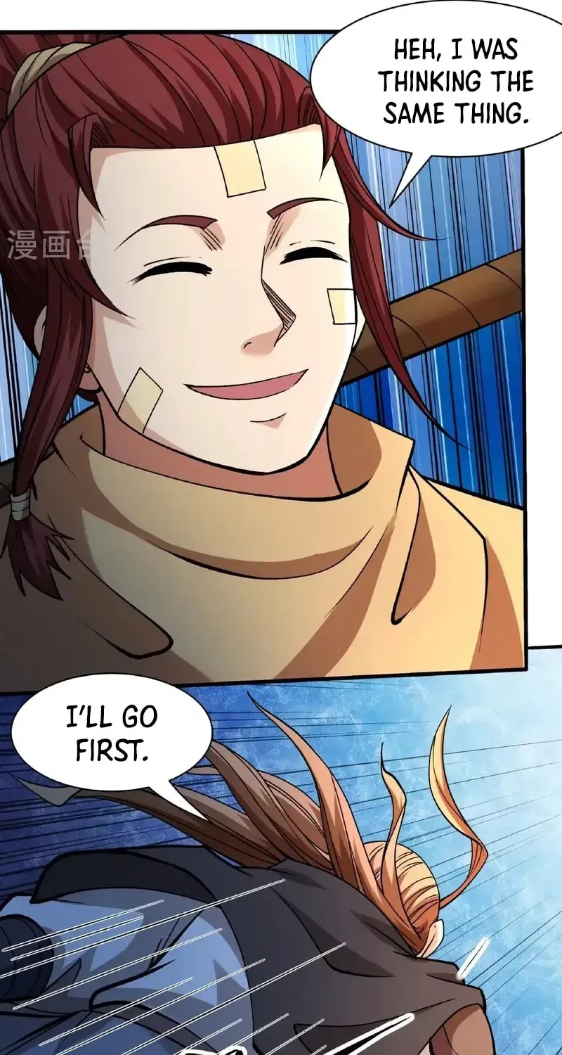God of Martial Arts — Chapter 952 — page 32