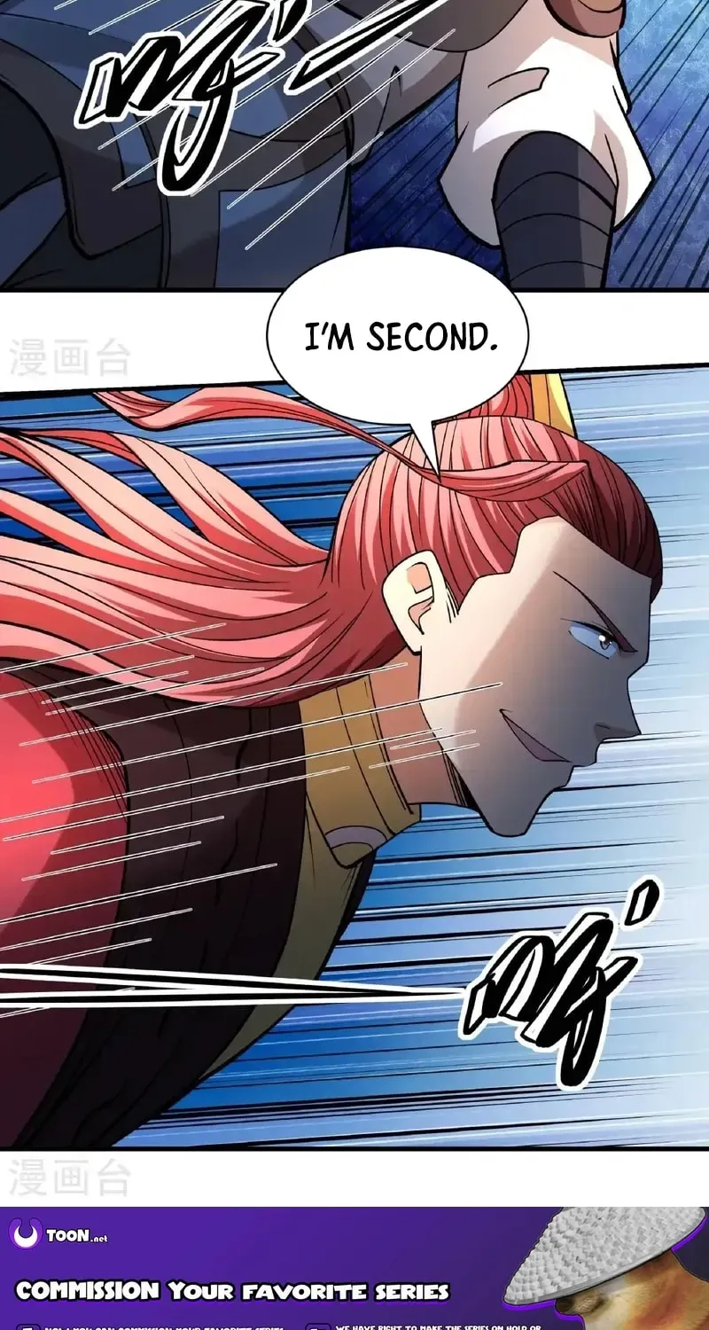 God of Martial Arts — Chapter 952 — page 33