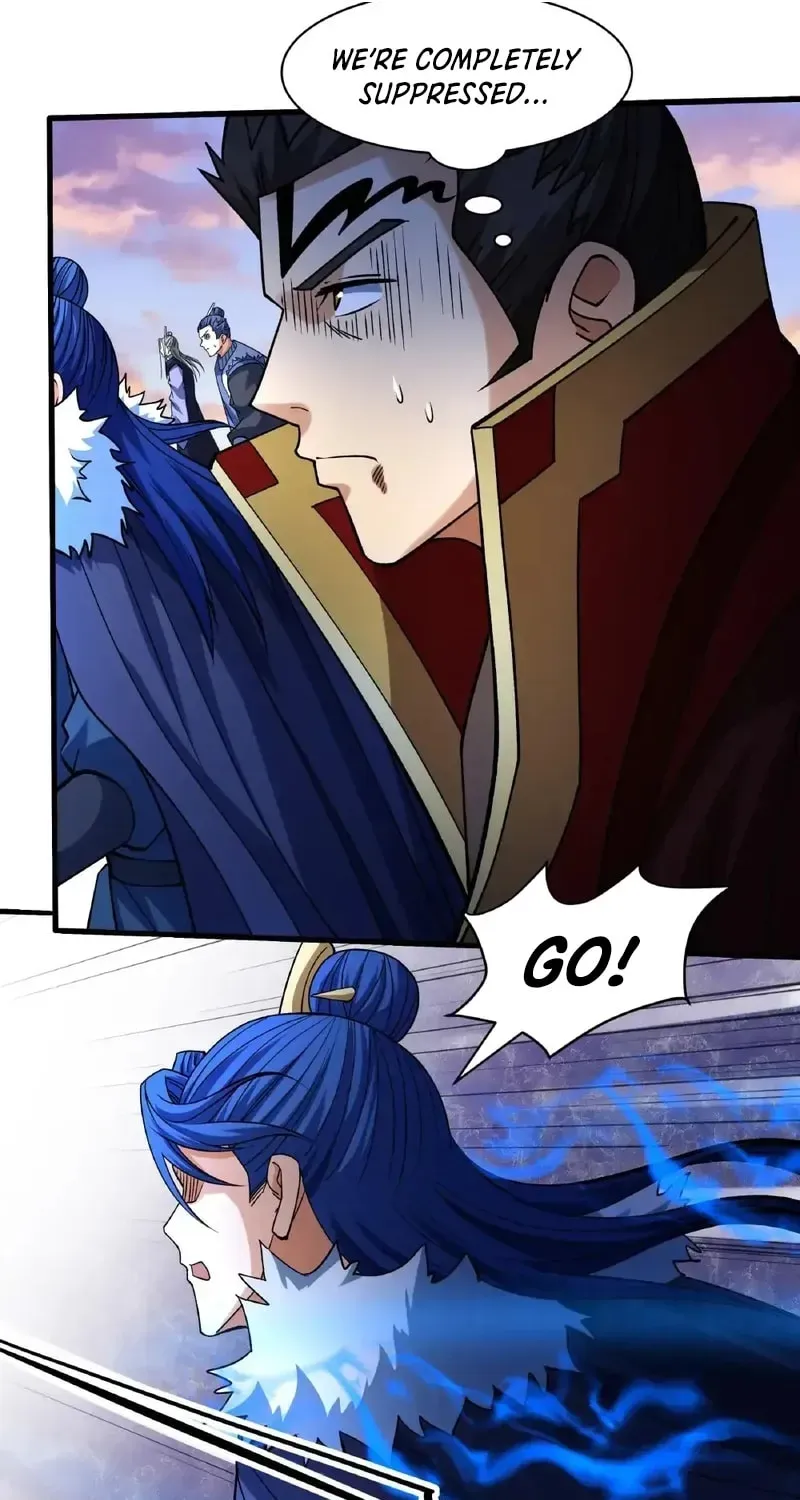God of Martial Arts — Chapter 953 — page 4