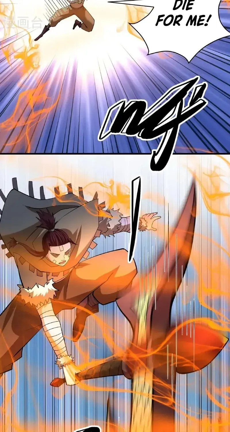 God of Martial Arts — Chapter 953 — page 6