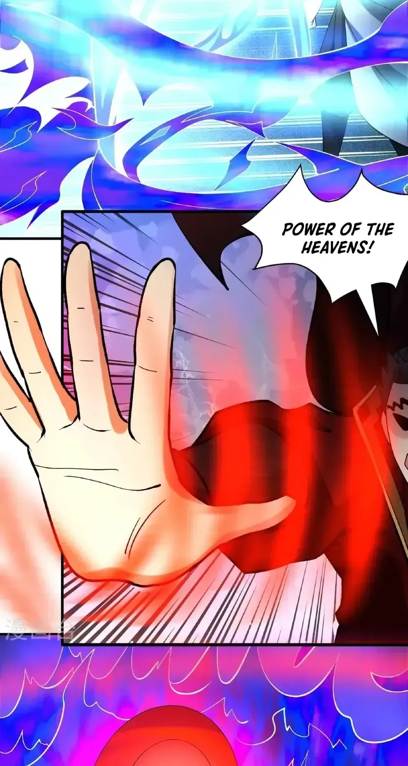 God of Martial Arts — Chapter 953 — page 15