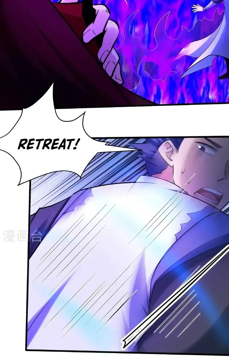 God of Martial Arts — Chapter 953 — page 19