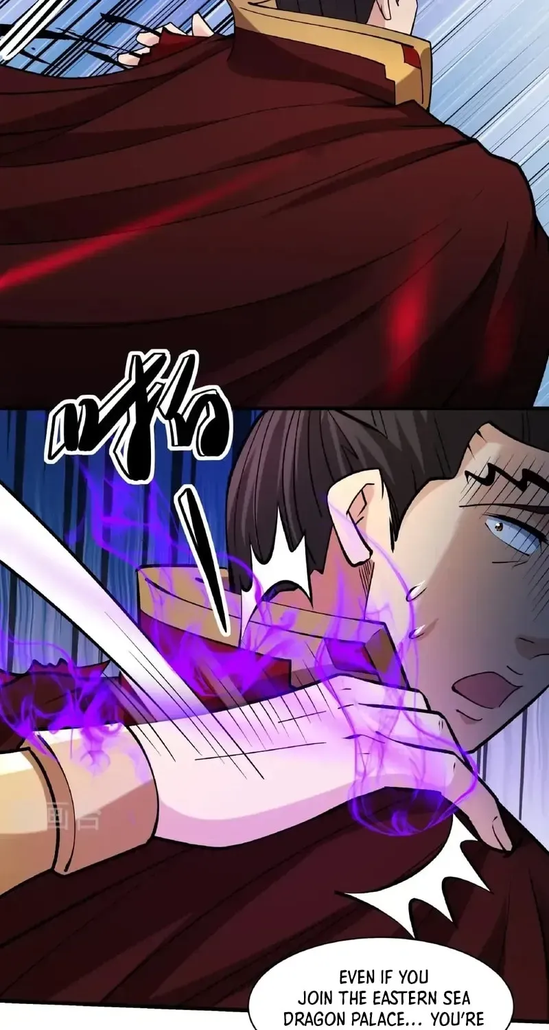 God of Martial Arts — Chapter 953 — page 21
