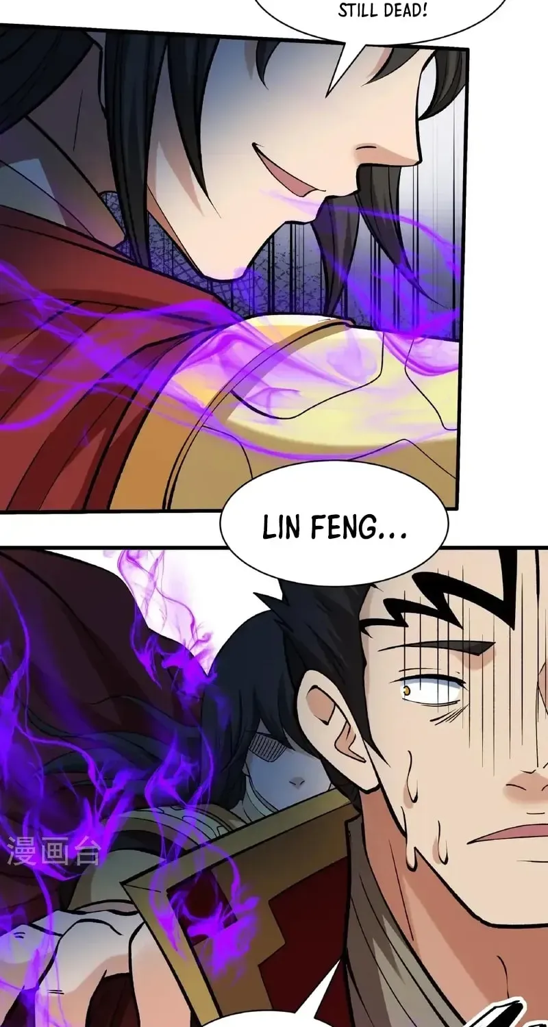 God of Martial Arts — Chapter 953 — page 22