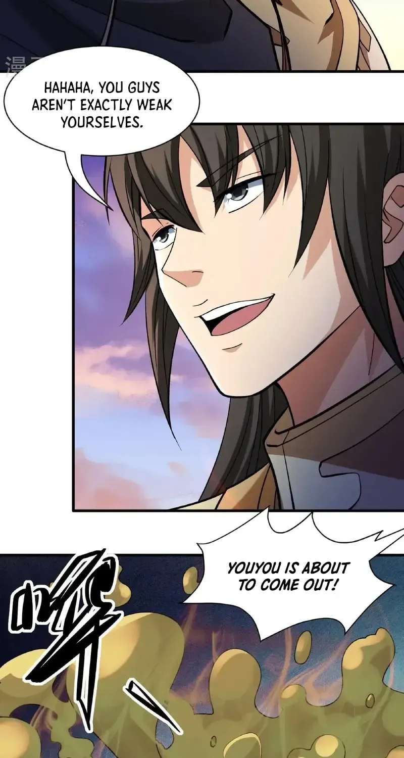 God of Martial Arts — Chapter 953 — page 28