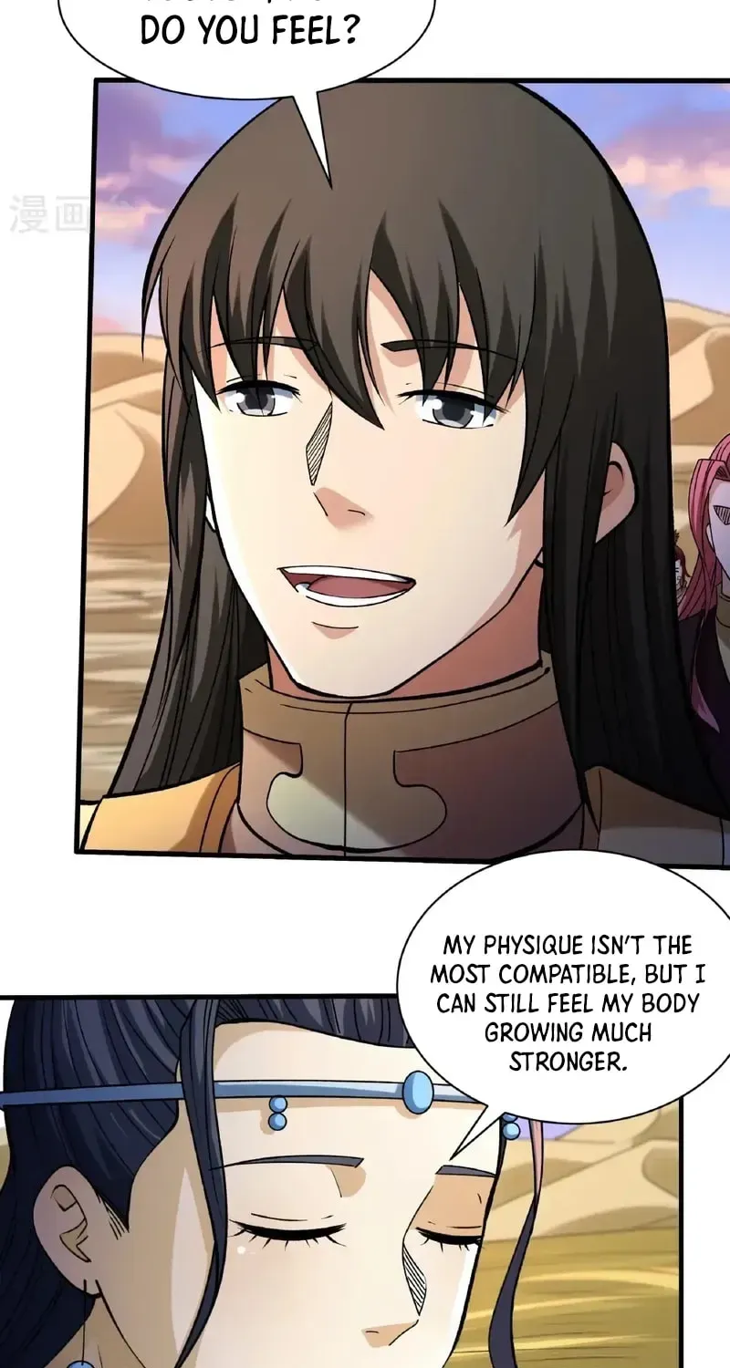 God of Martial Arts — Chapter 953 — page 30