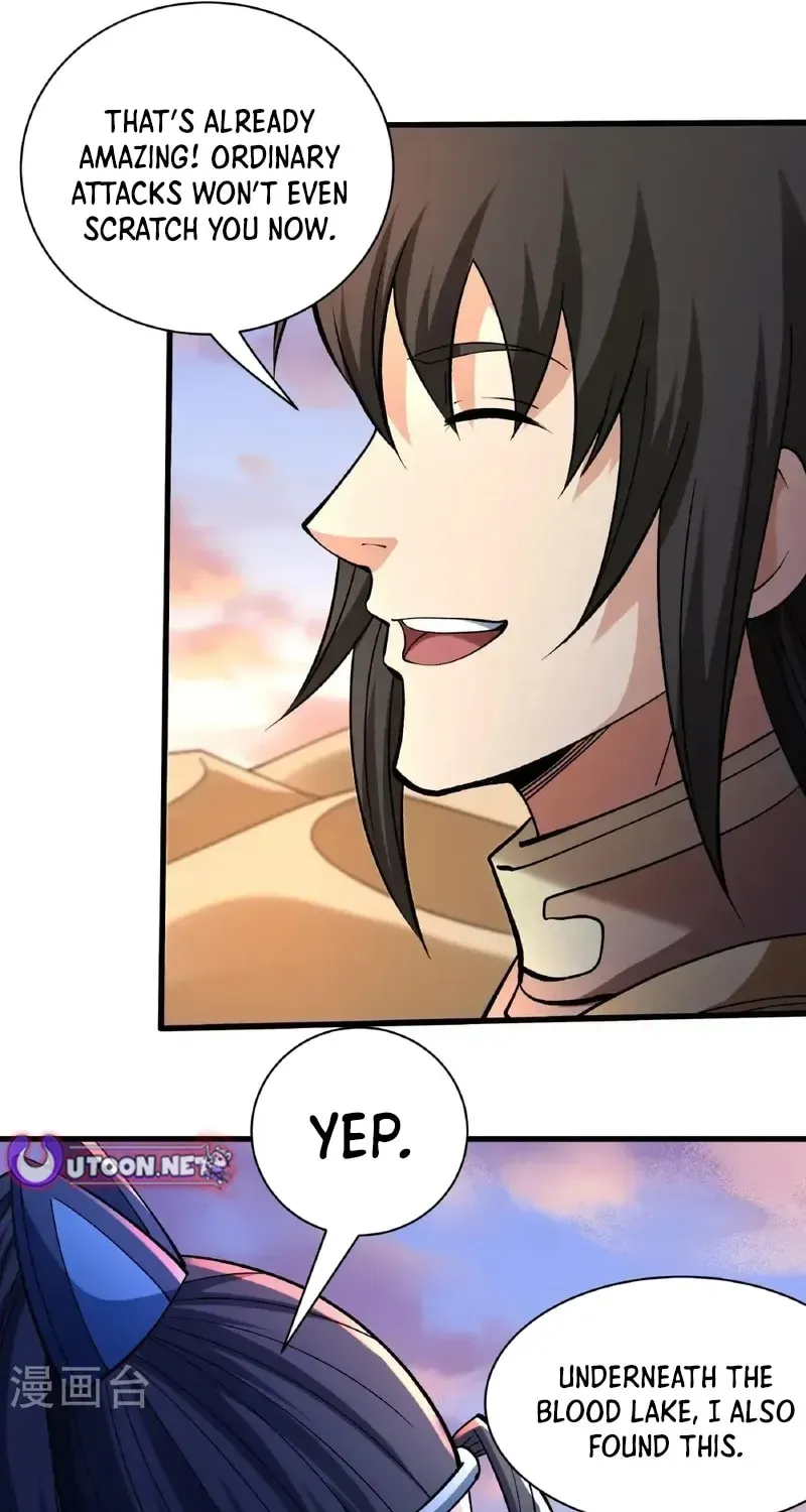 God of Martial Arts — Chapter 953 — page 32