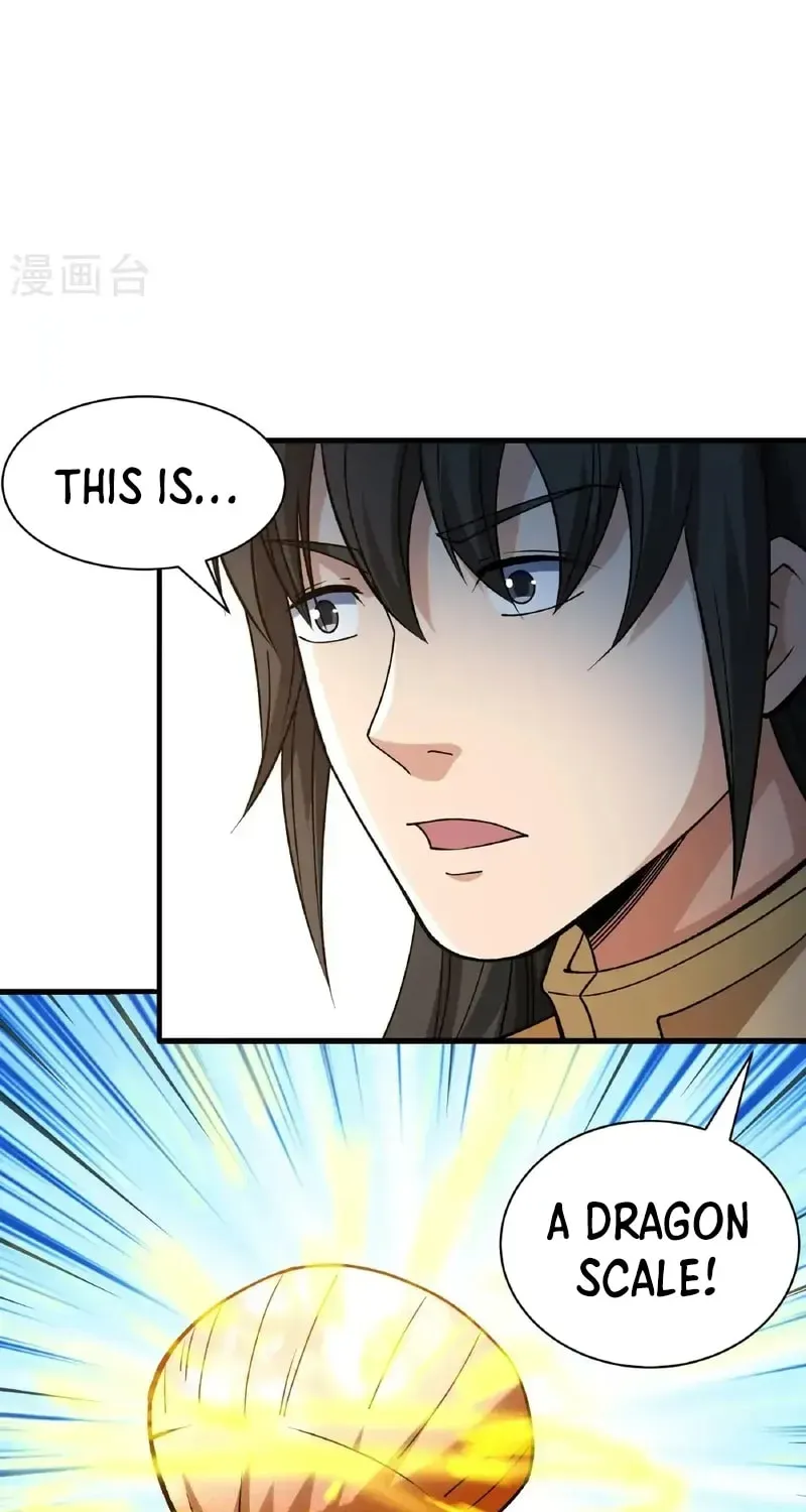 God of Martial Arts — Chapter 954 — page 3