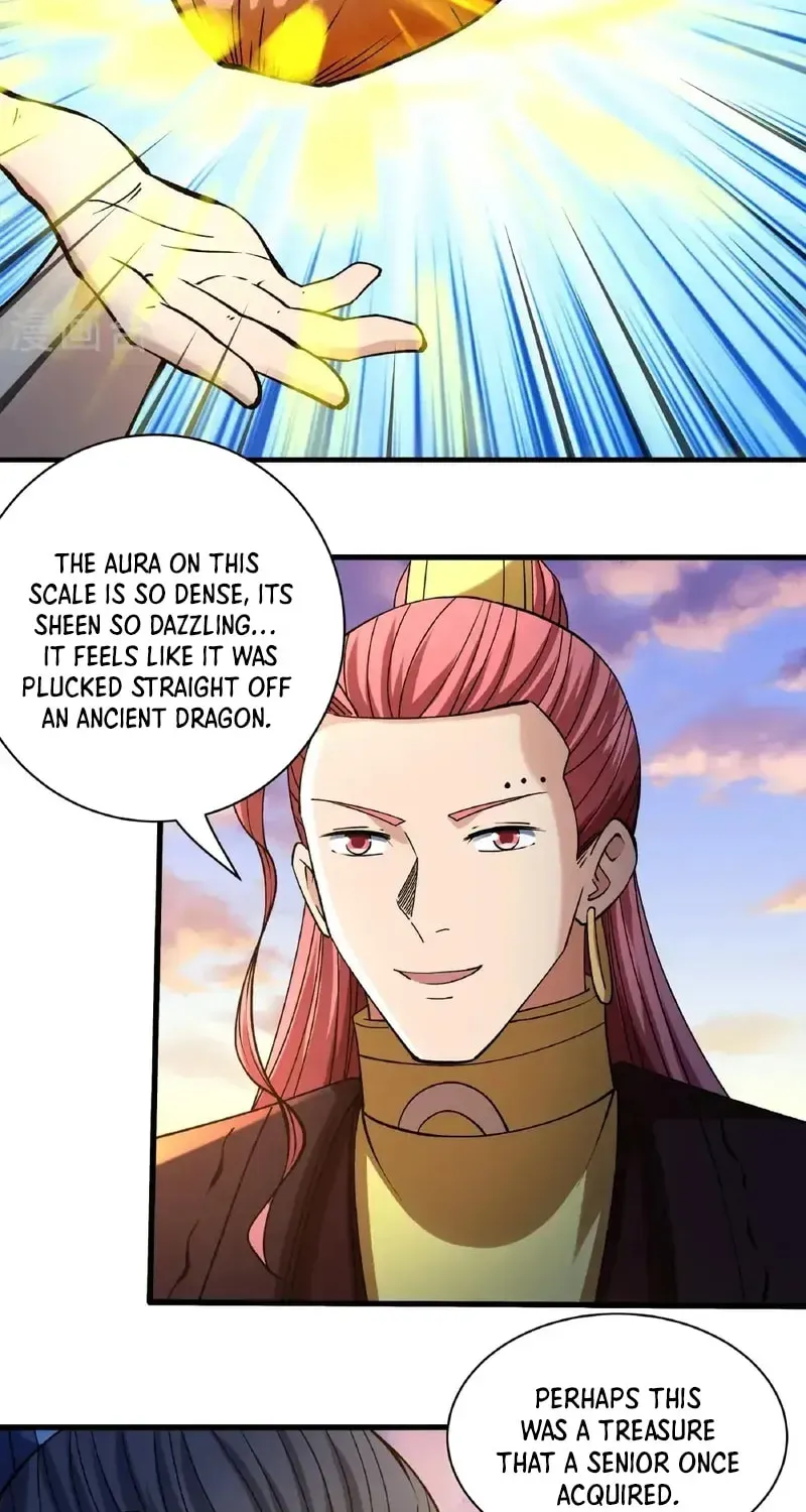 God of Martial Arts — Chapter 954 — page 4