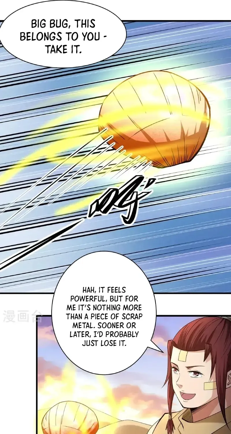God of Martial Arts — Chapter 954 — page 6