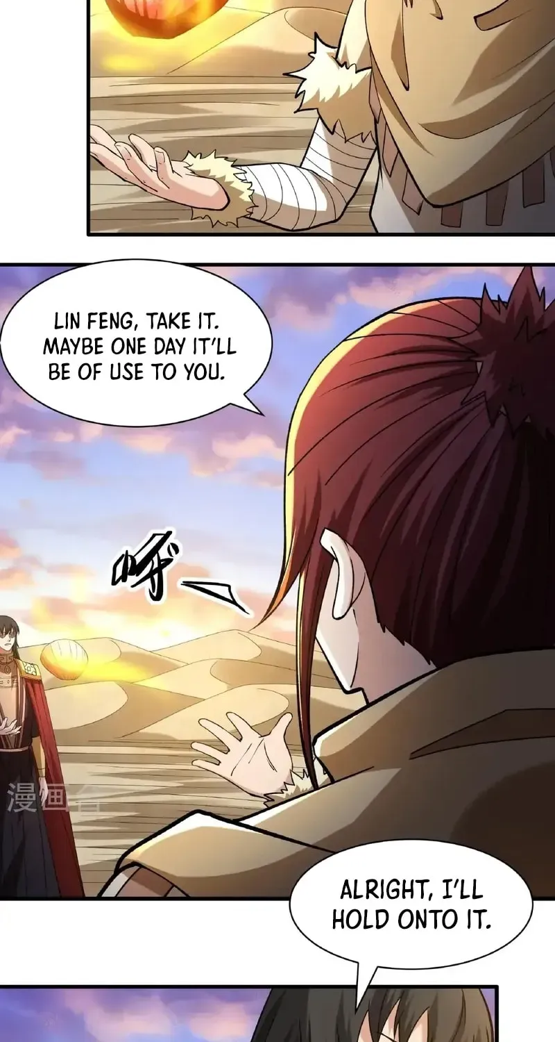 God of Martial Arts — Chapter 954 — page 7