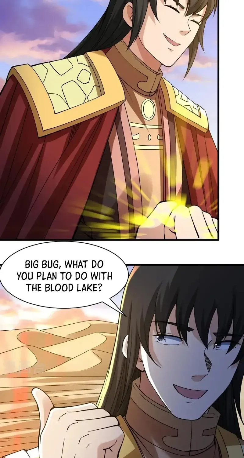 God of Martial Arts — Chapter 954 — page 8