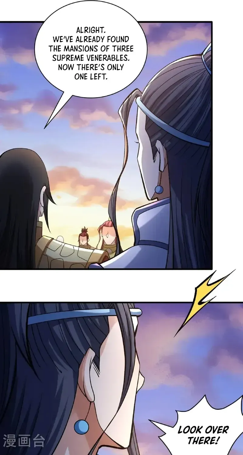 God of Martial Arts — Chapter 954 — page 11