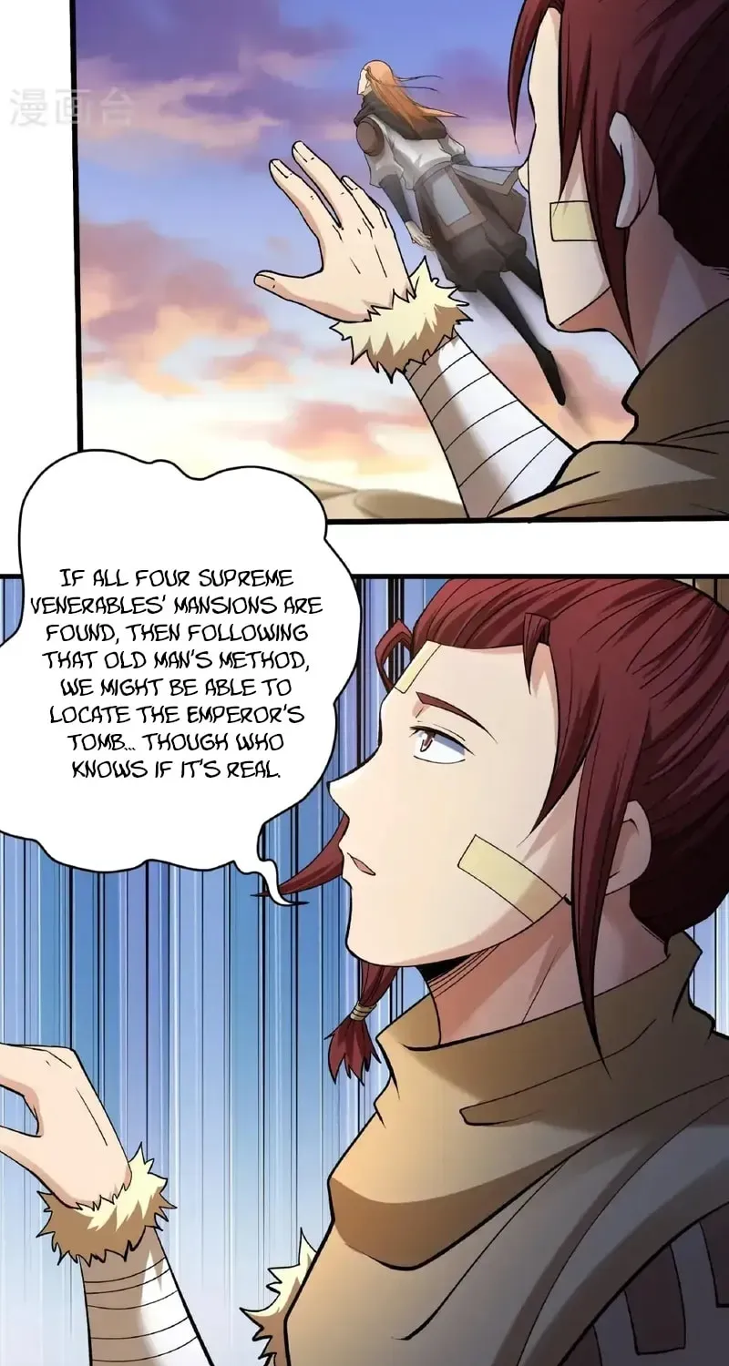 God of Martial Arts — Chapter 954 — page 15