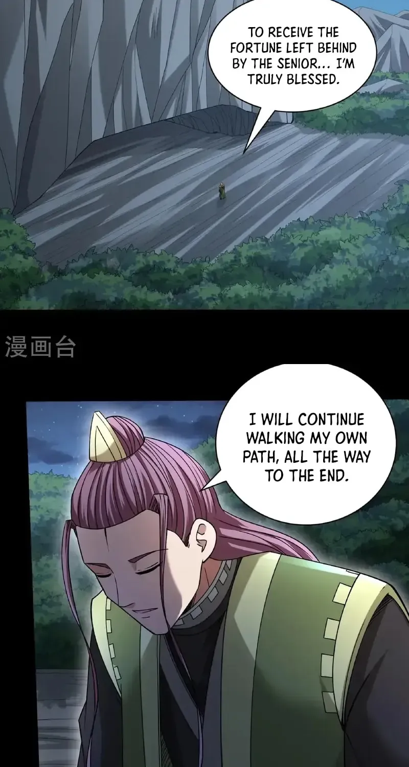 God of Martial Arts — Chapter 954 — page 18