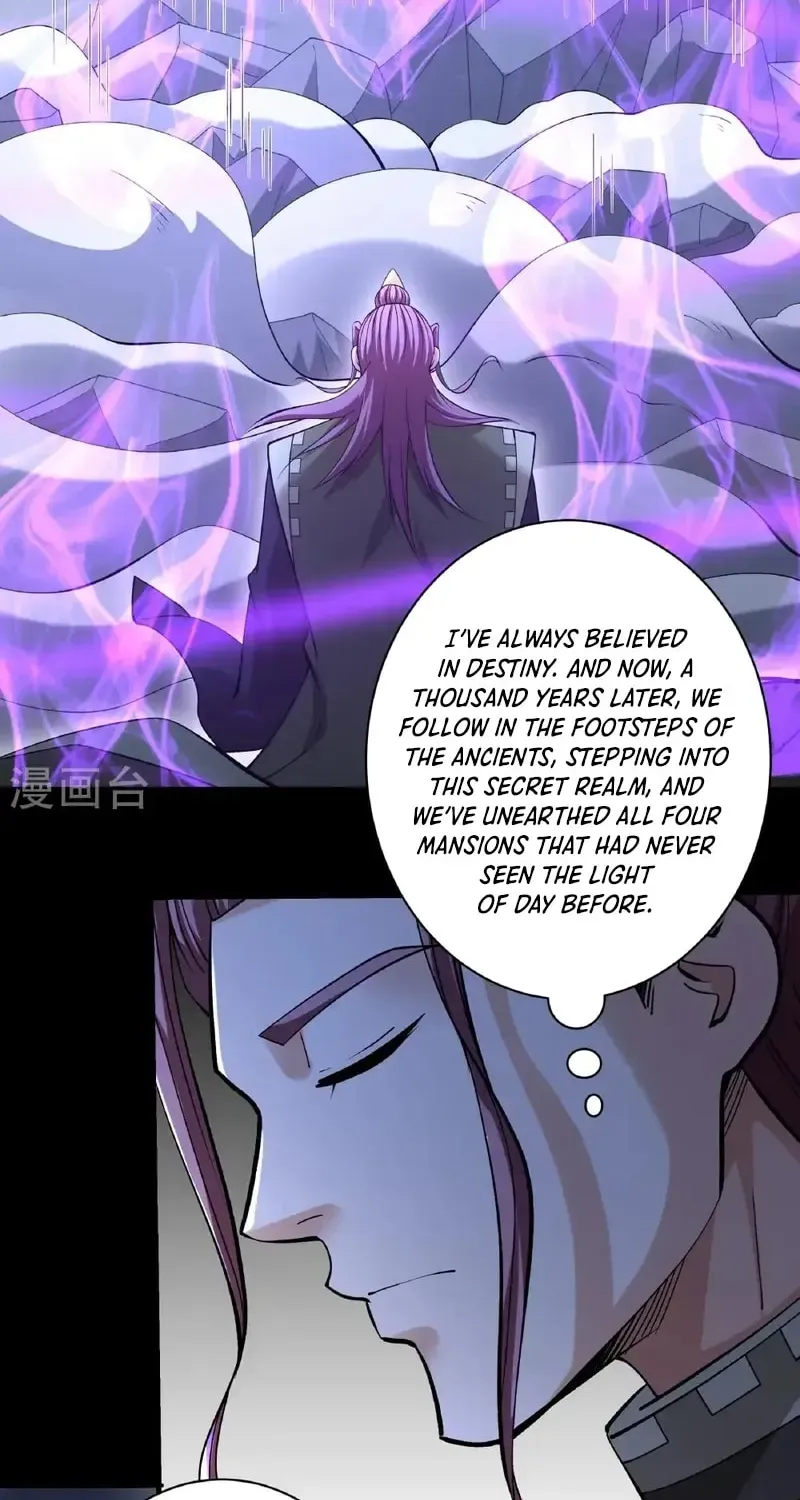 God of Martial Arts — Chapter 954 — page 20