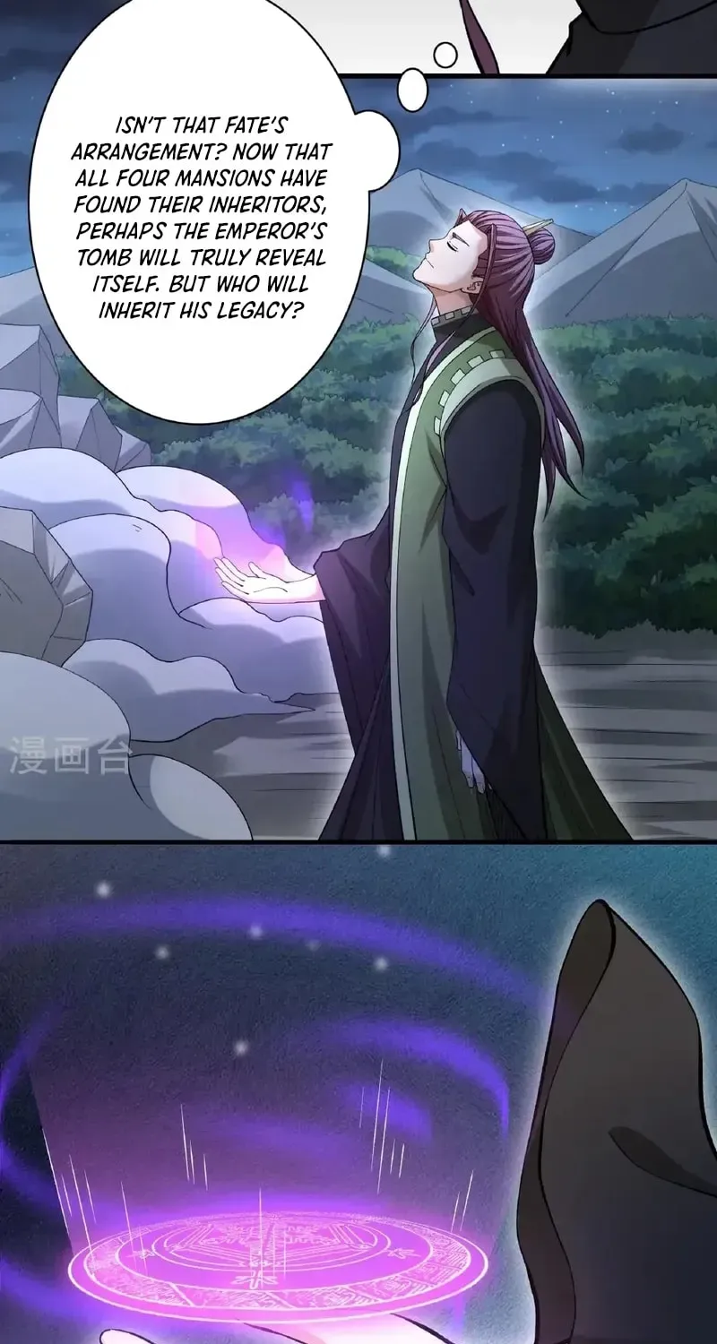 God of Martial Arts — Chapter 954 — page 21