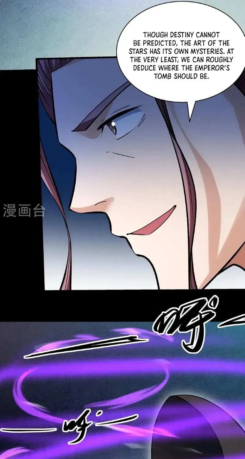 God of Martial Arts — Chapter 954 — page 23