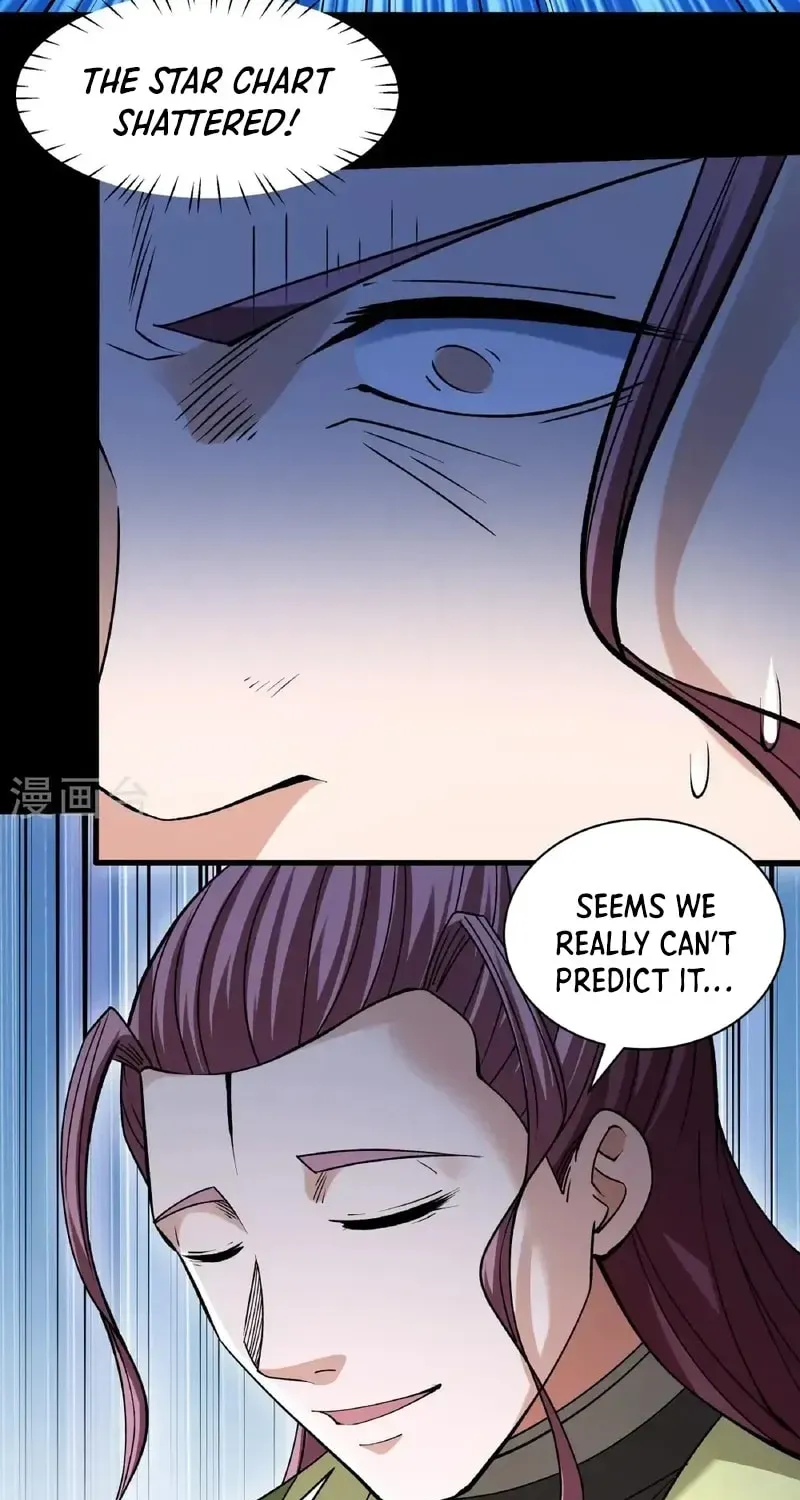 God of Martial Arts — Chapter 954 — page 25