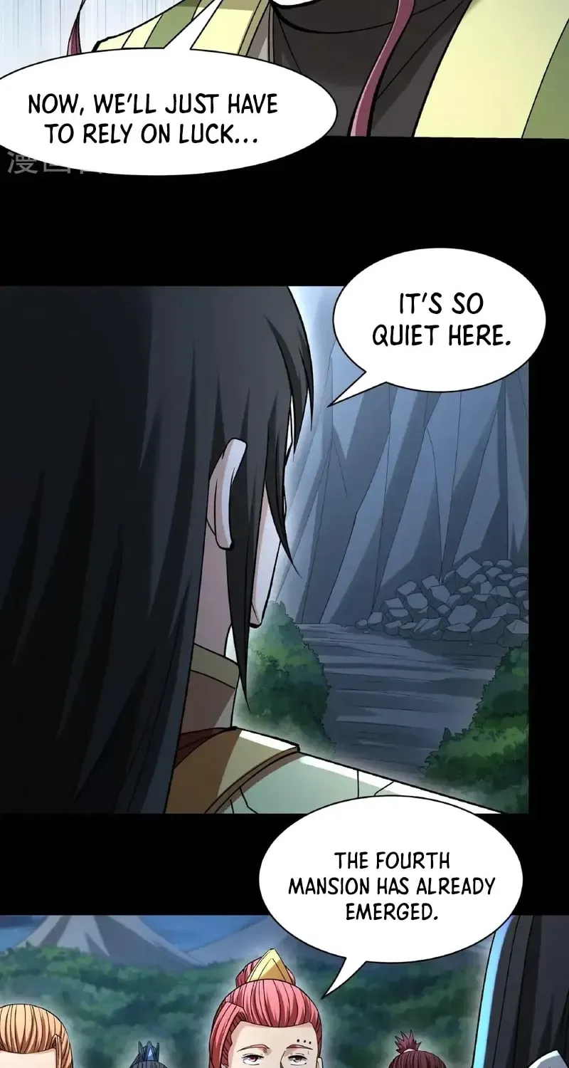 God of Martial Arts — Chapter 954 — page 26