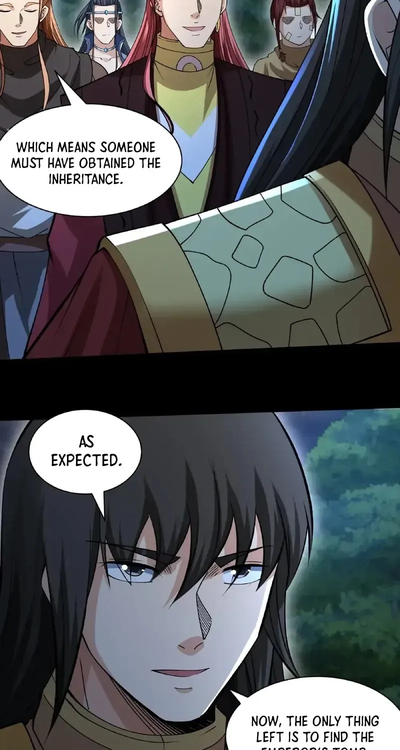 God of Martial Arts — Chapter 954 — page 27