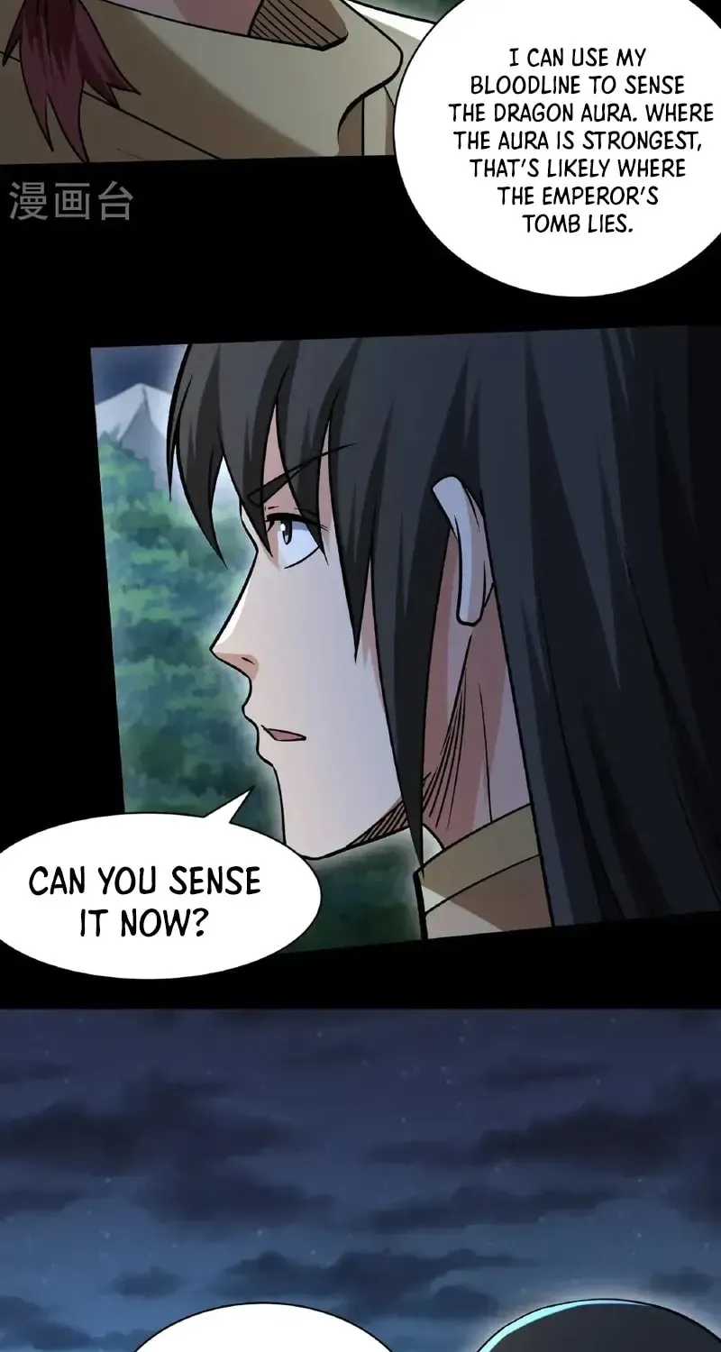 God of Martial Arts — Chapter 954 — page 31