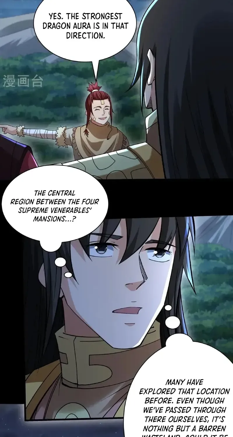 God of Martial Arts — Chapter 954 — page 32