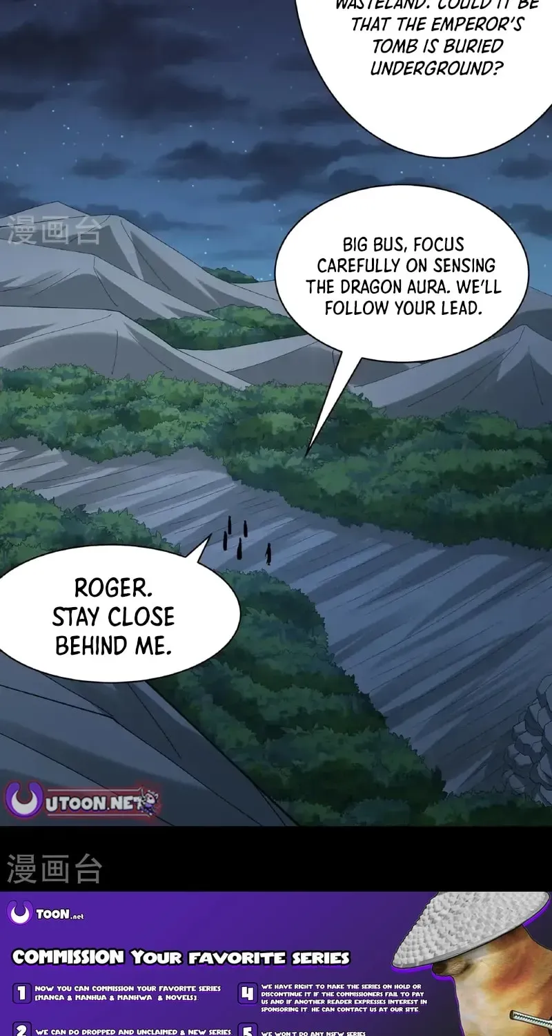 God of Martial Arts — Chapter 954 — page 33