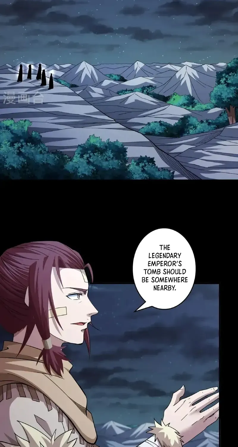 God of Martial Arts — Chapter 955 — page 4