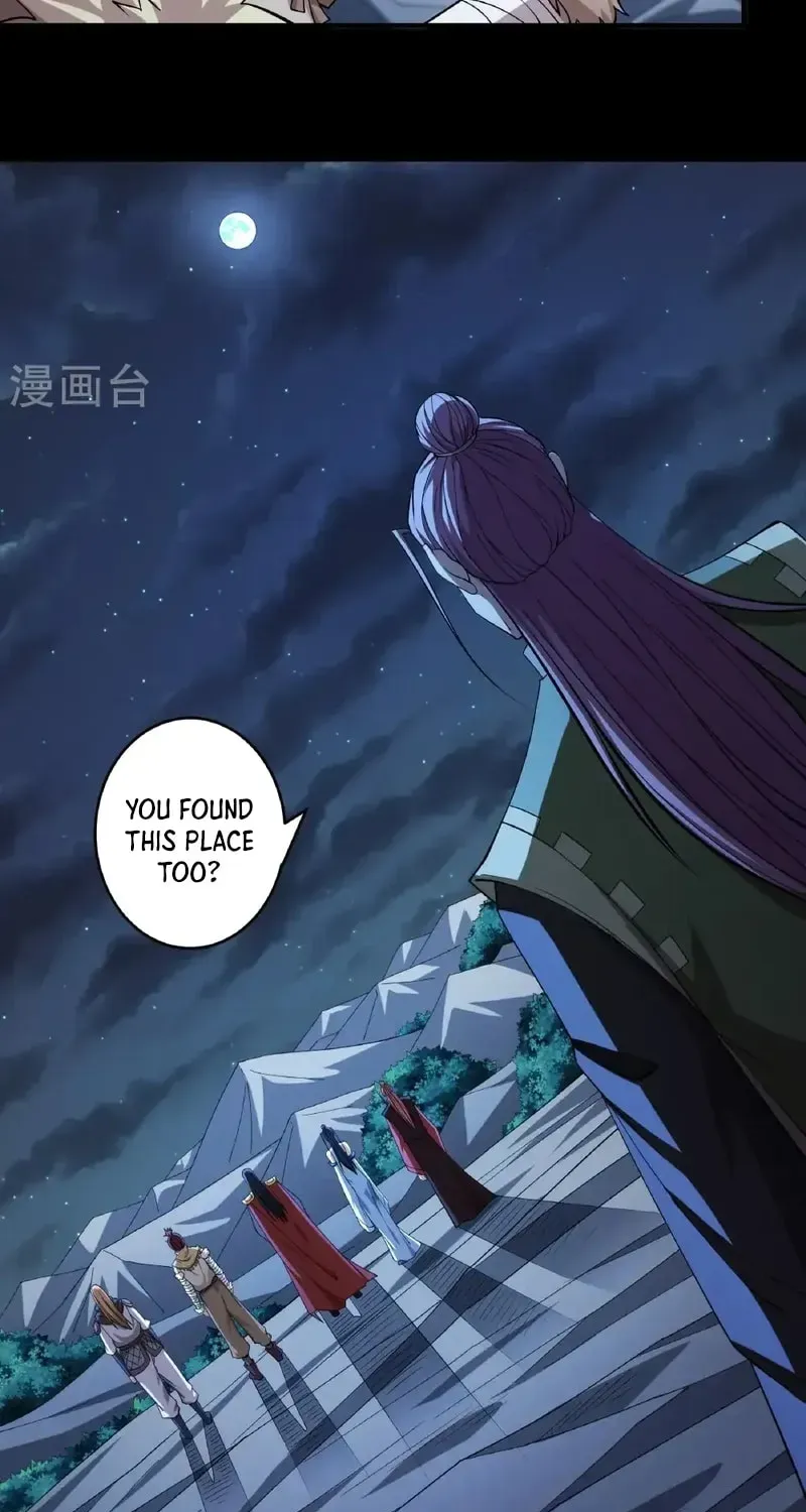God of Martial Arts — Chapter 955 — page 5
