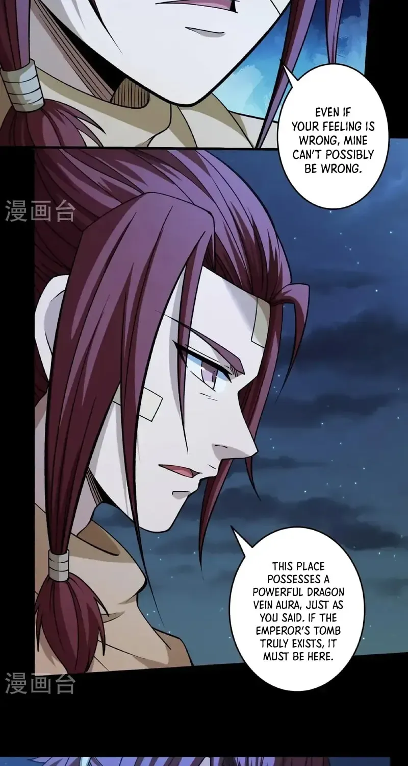 God of Martial Arts — Chapter 955 — page 10