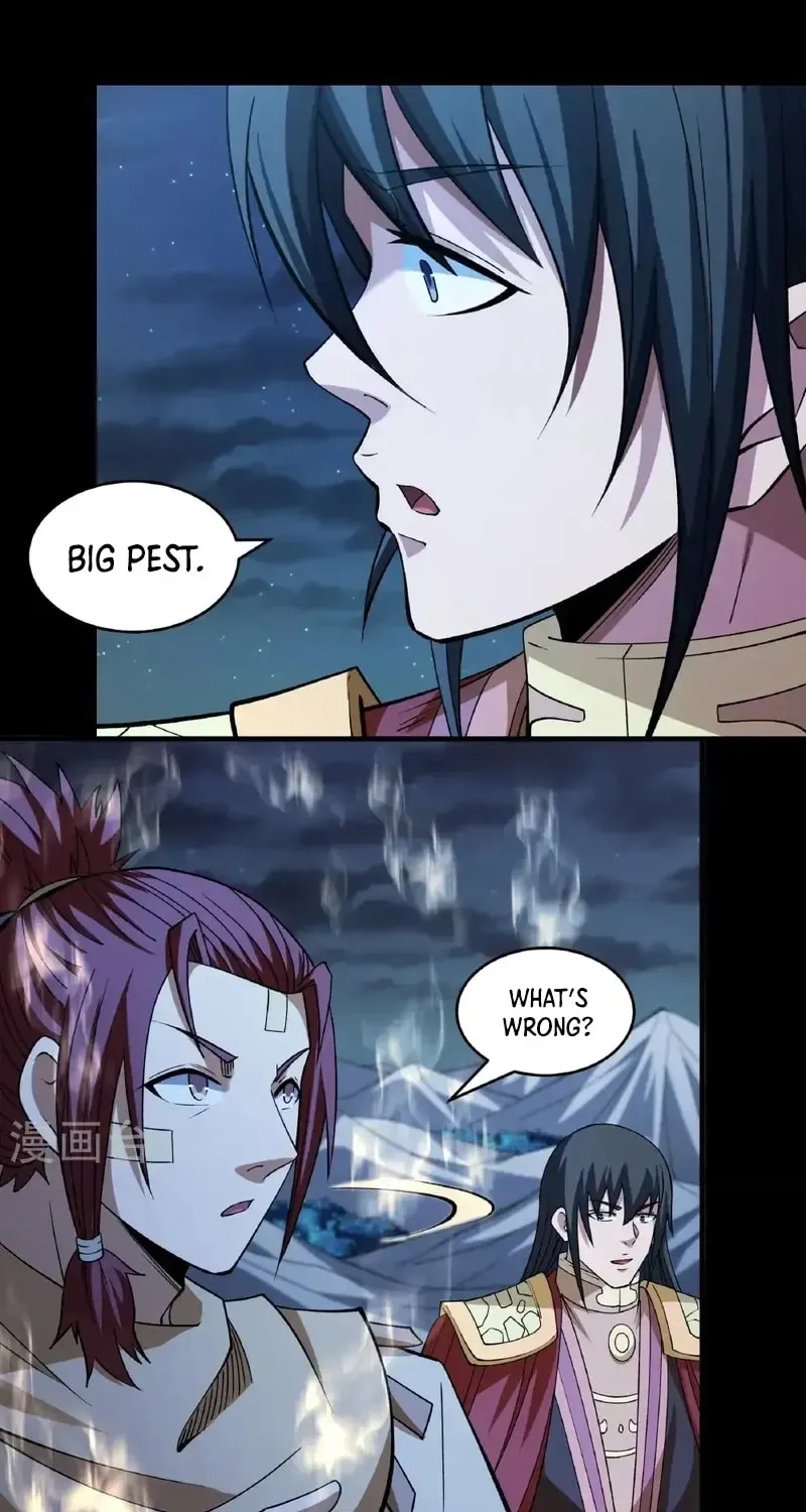 God of Martial Arts — Chapter 955 — page 14