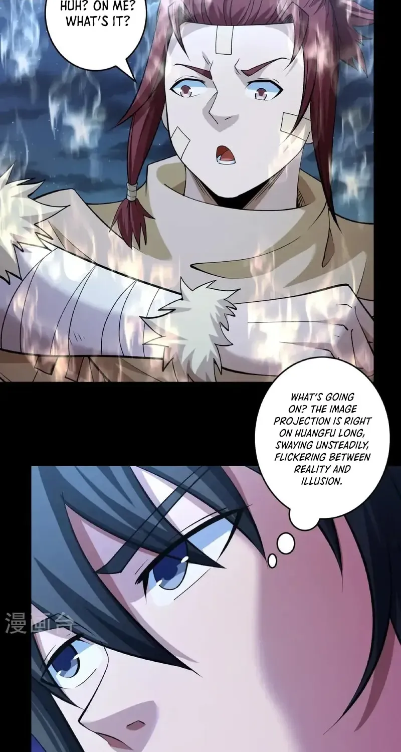 God of Martial Arts — Chapter 955 — page 16