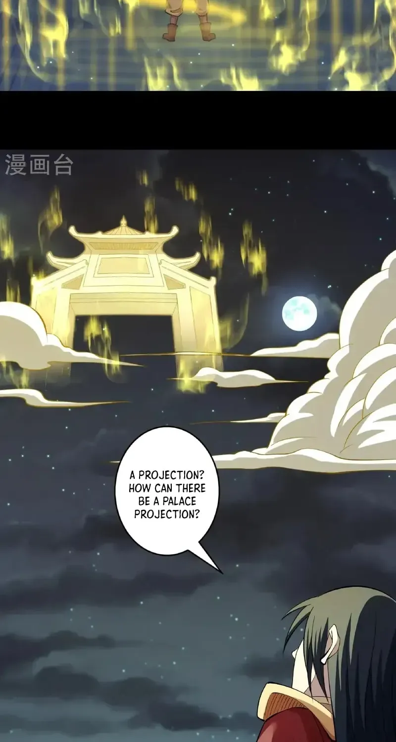 God of Martial Arts — Chapter 955 — page 21