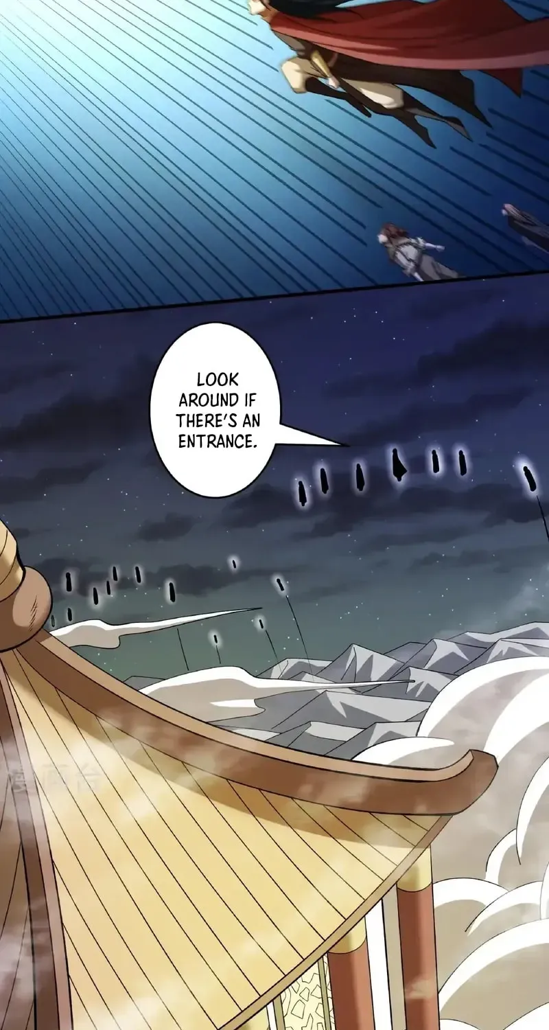 God of Martial Arts — Chapter 955 — page 27