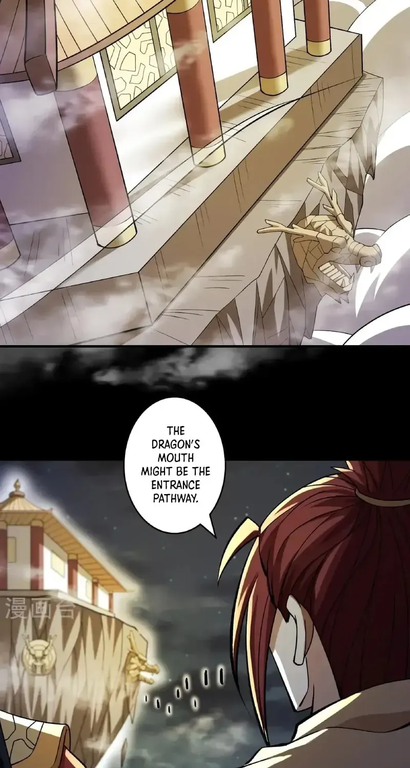 God of Martial Arts — Chapter 955 — page 28