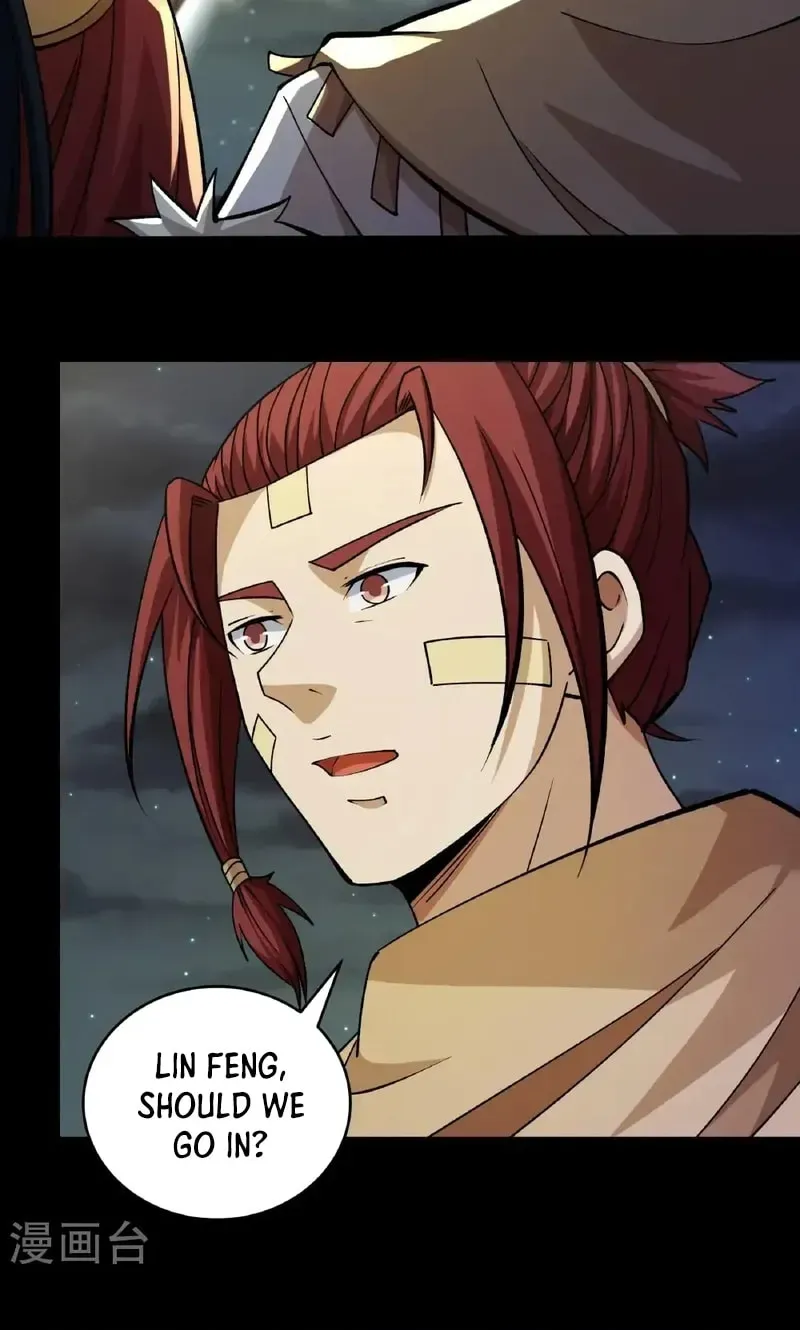 God of Martial Arts — Chapter 955 — page 29